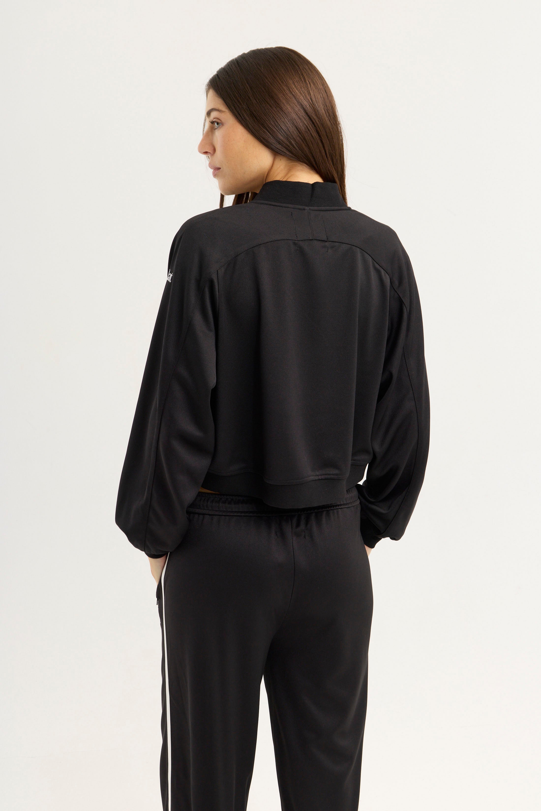 Campera Nimbus - Negro