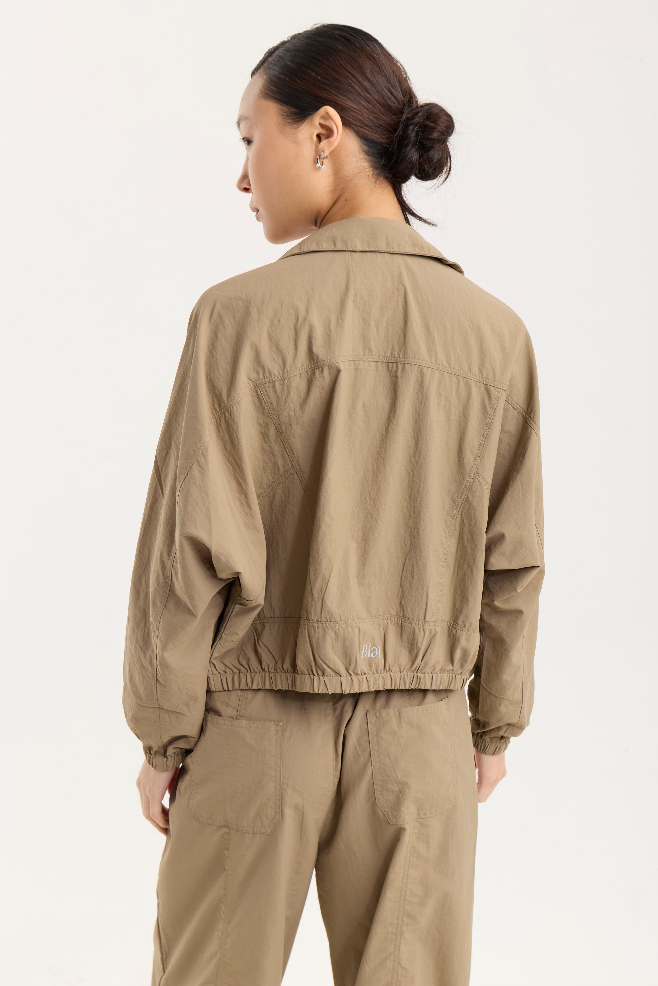 Campera Bruma - TechKnit® - Visón