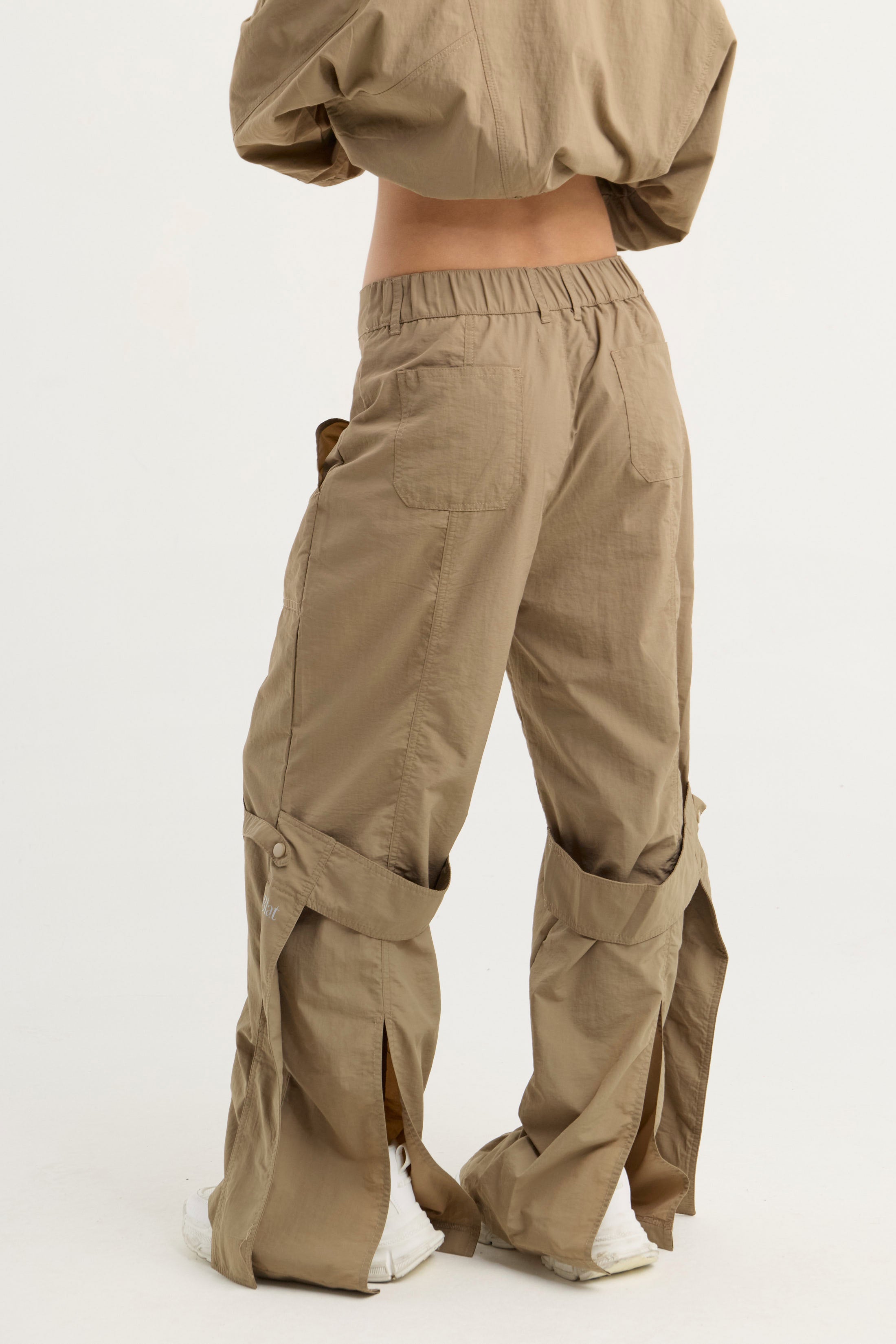 Pantalón Bruma ST - TechKnit® - Visón