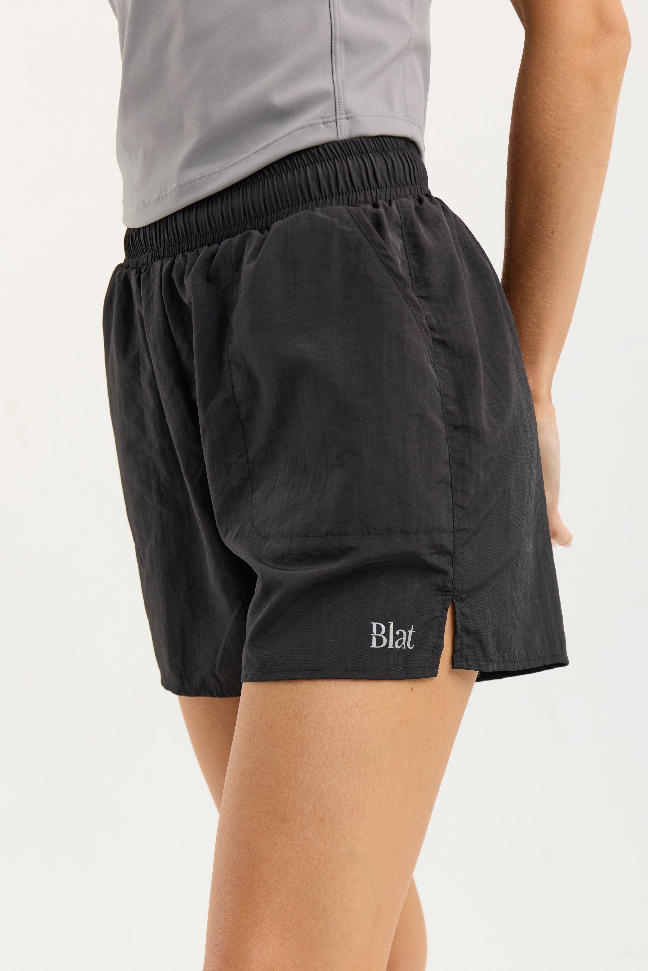Short Bruma - TechKnit® - Negro