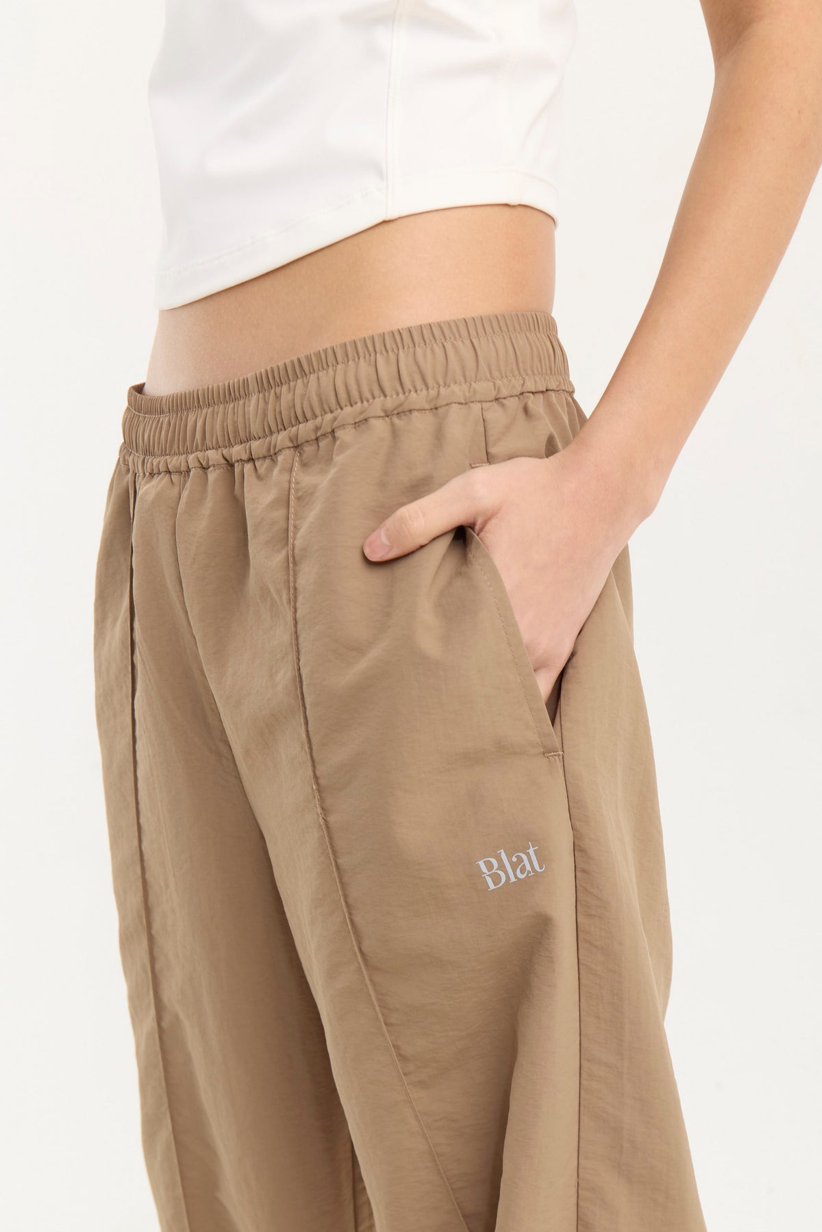 Pantalón Bruma - TechKnit® - Visón