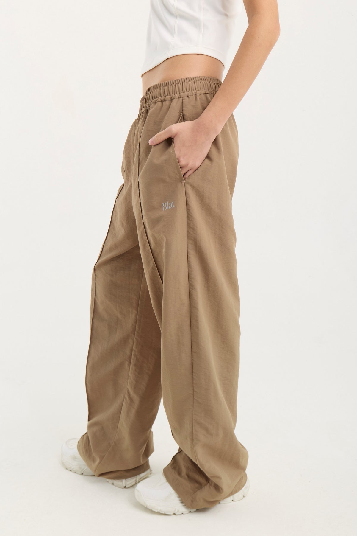 Pantalón Bruma - TechKnit® - Visón