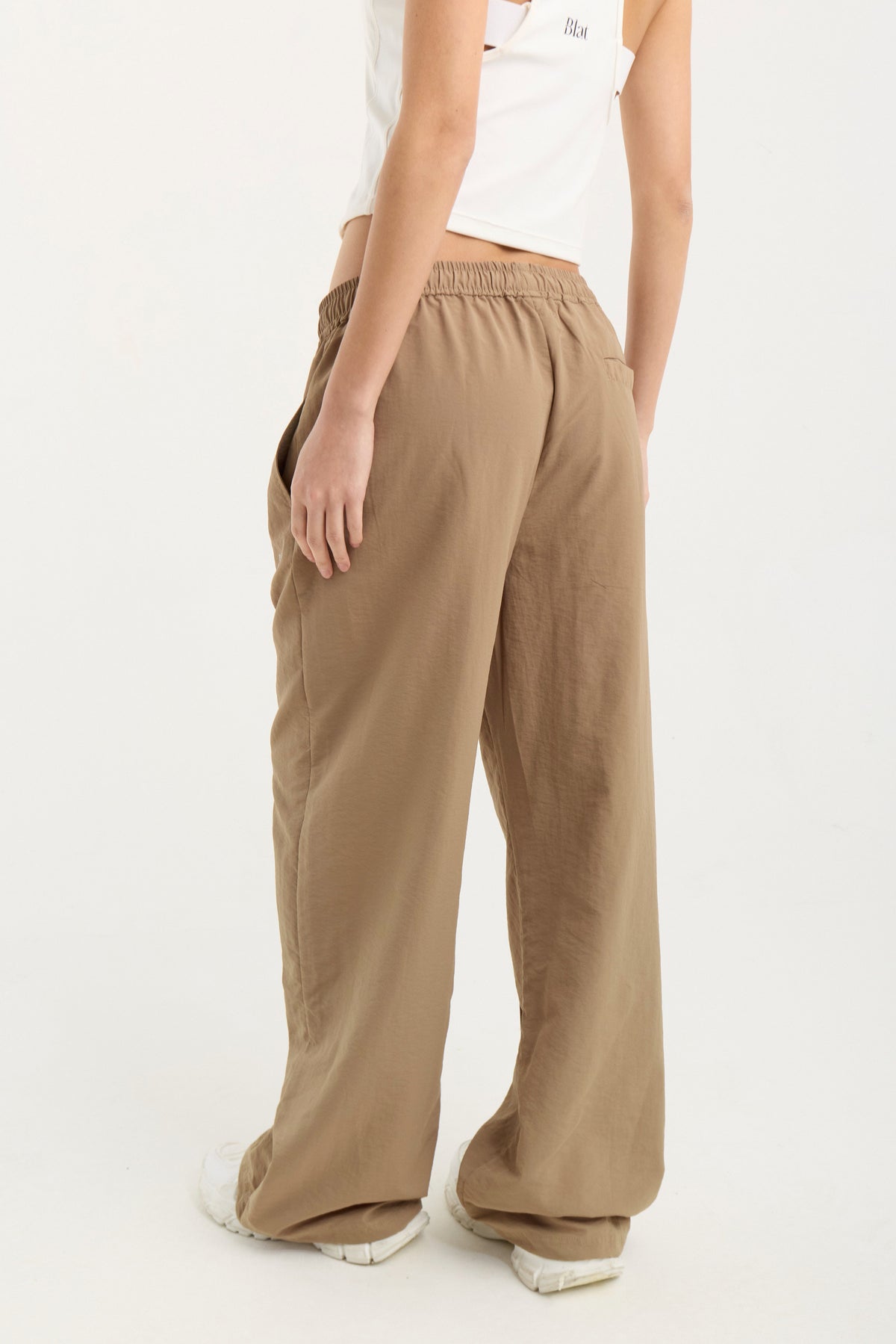 Pantalón Bruma - TechKnit® - Visón