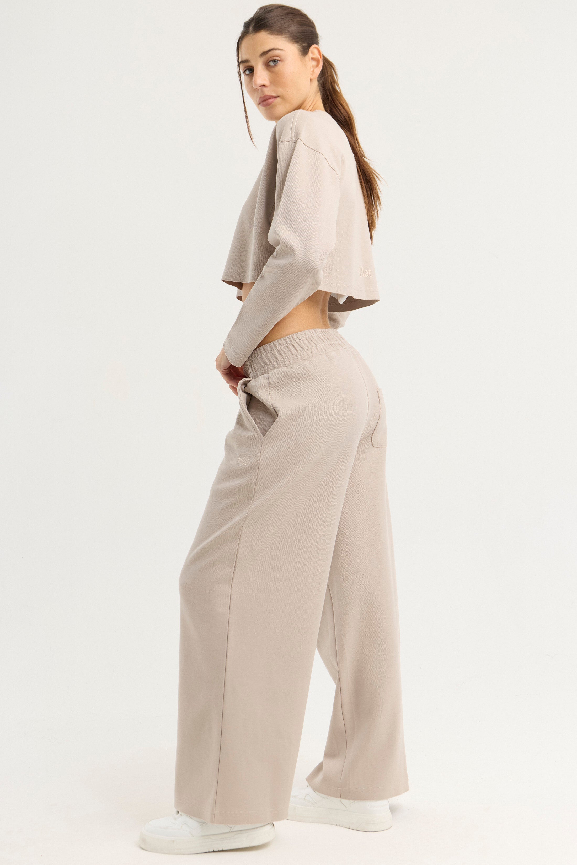 Pantalón Nyssa - Visón