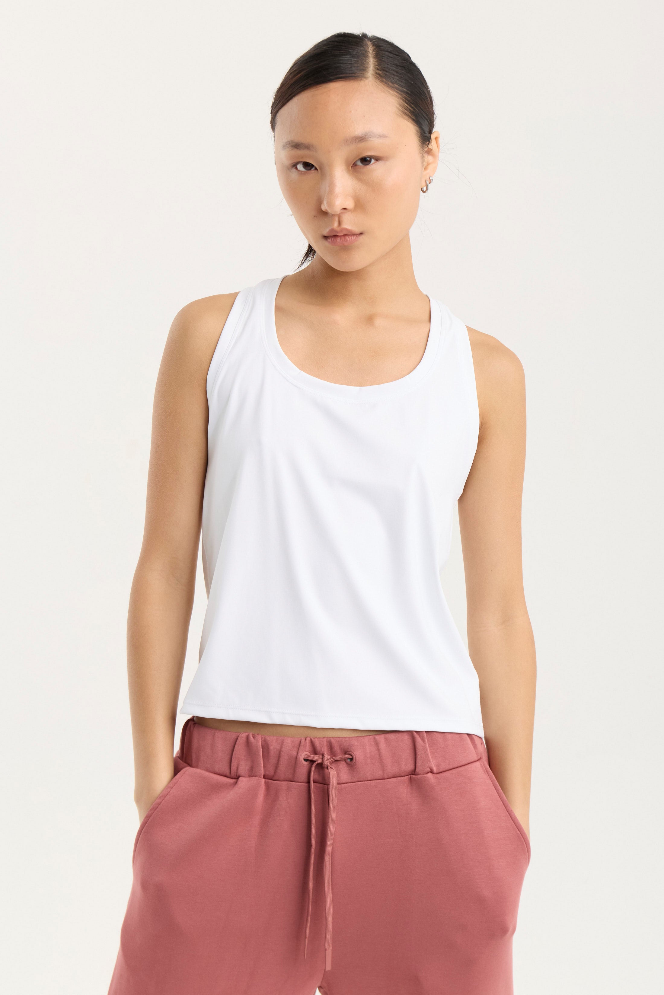 Top Thalys - PureSkin® - Blanco