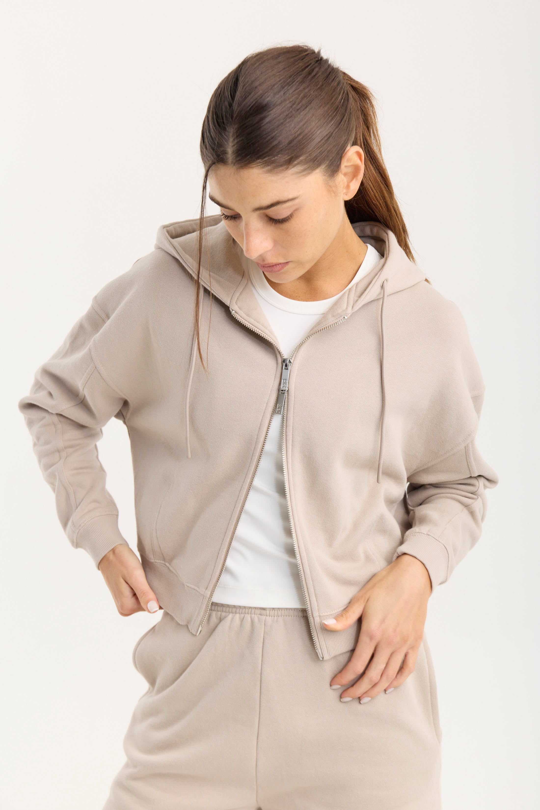 Campera Lunna - Visón