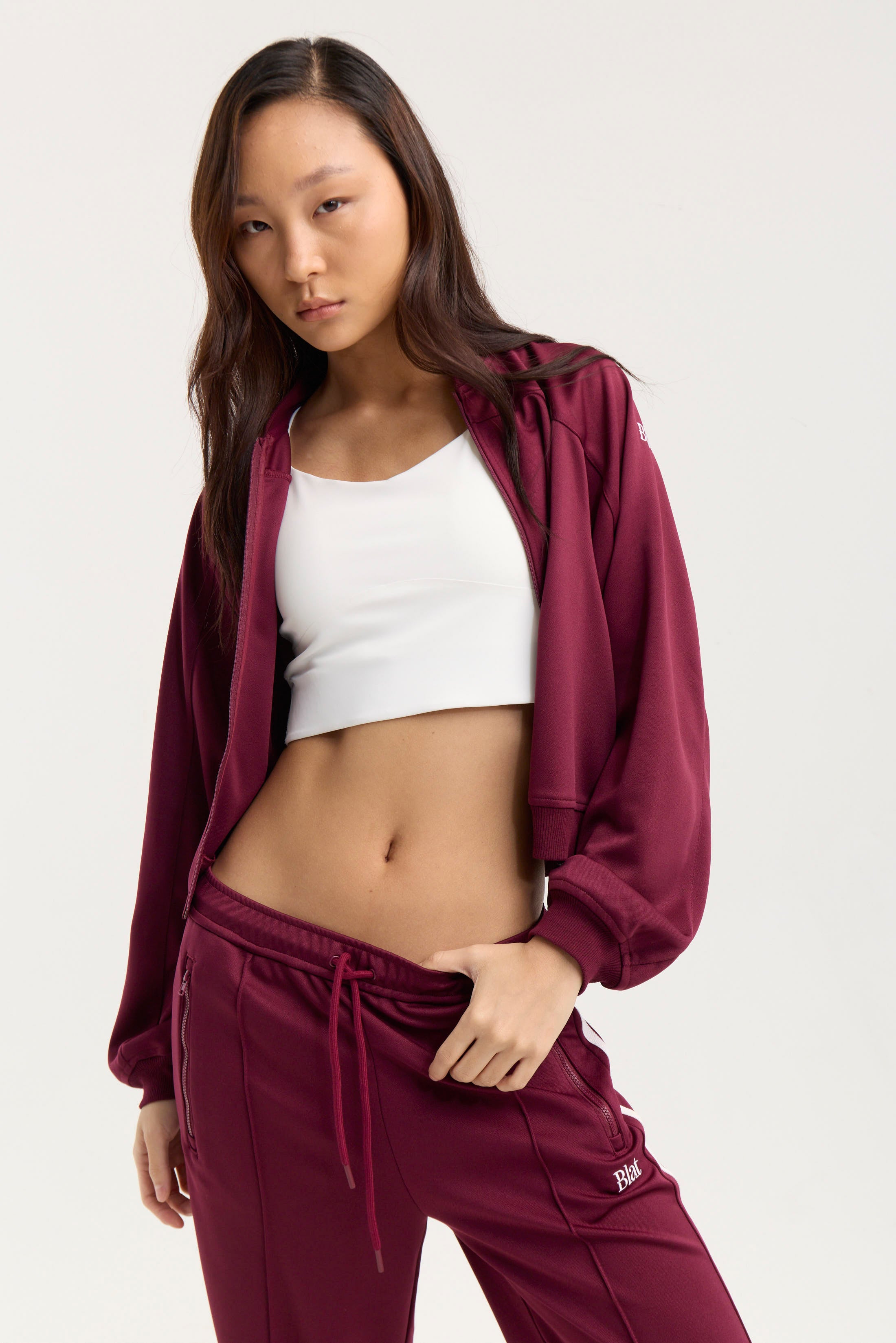 NEW 🔥 Campera Nimbus - Rouge