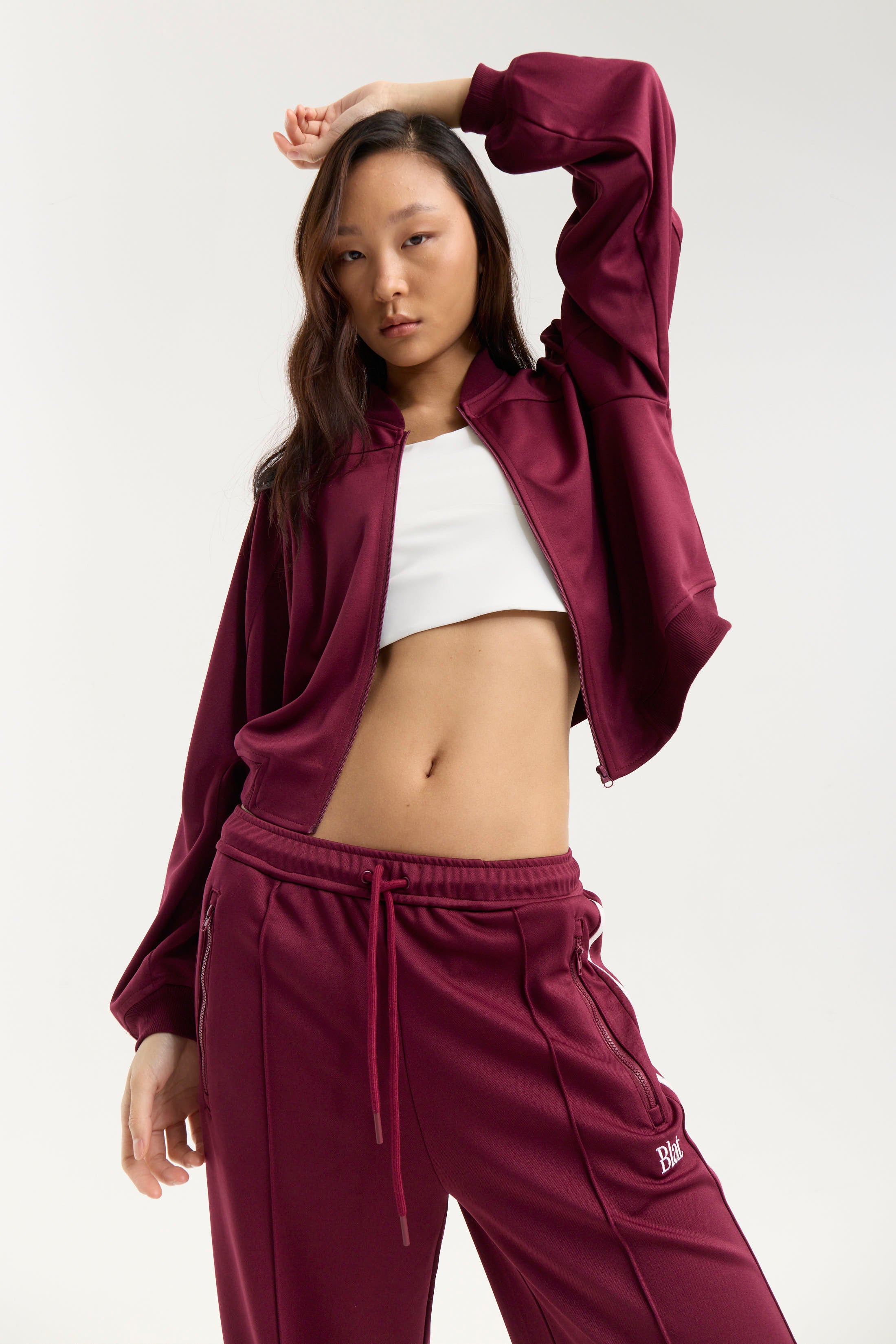 NEW 🔥 Campera Nimbus - Rouge