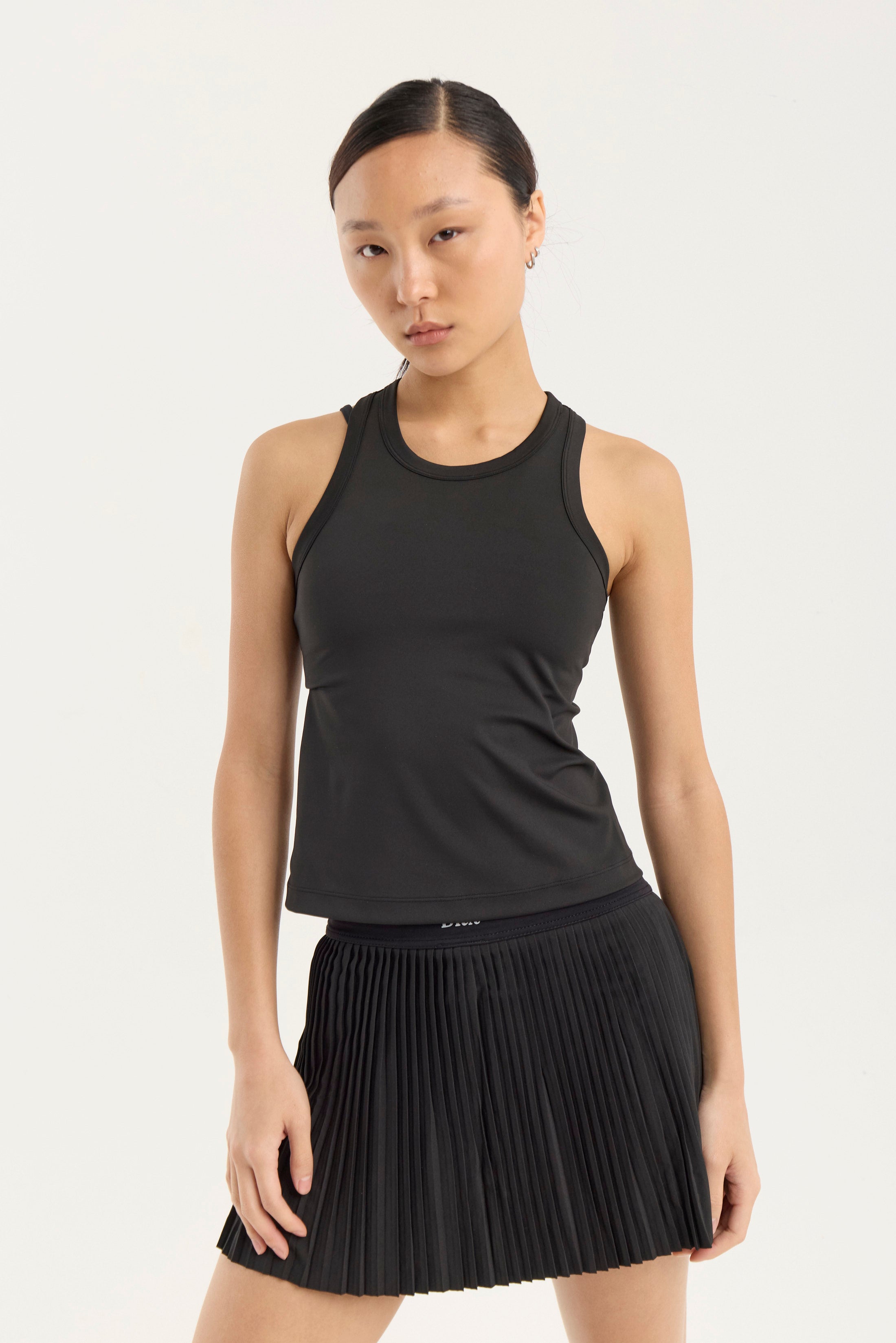 Top Calyx - Pureskin® - Negro