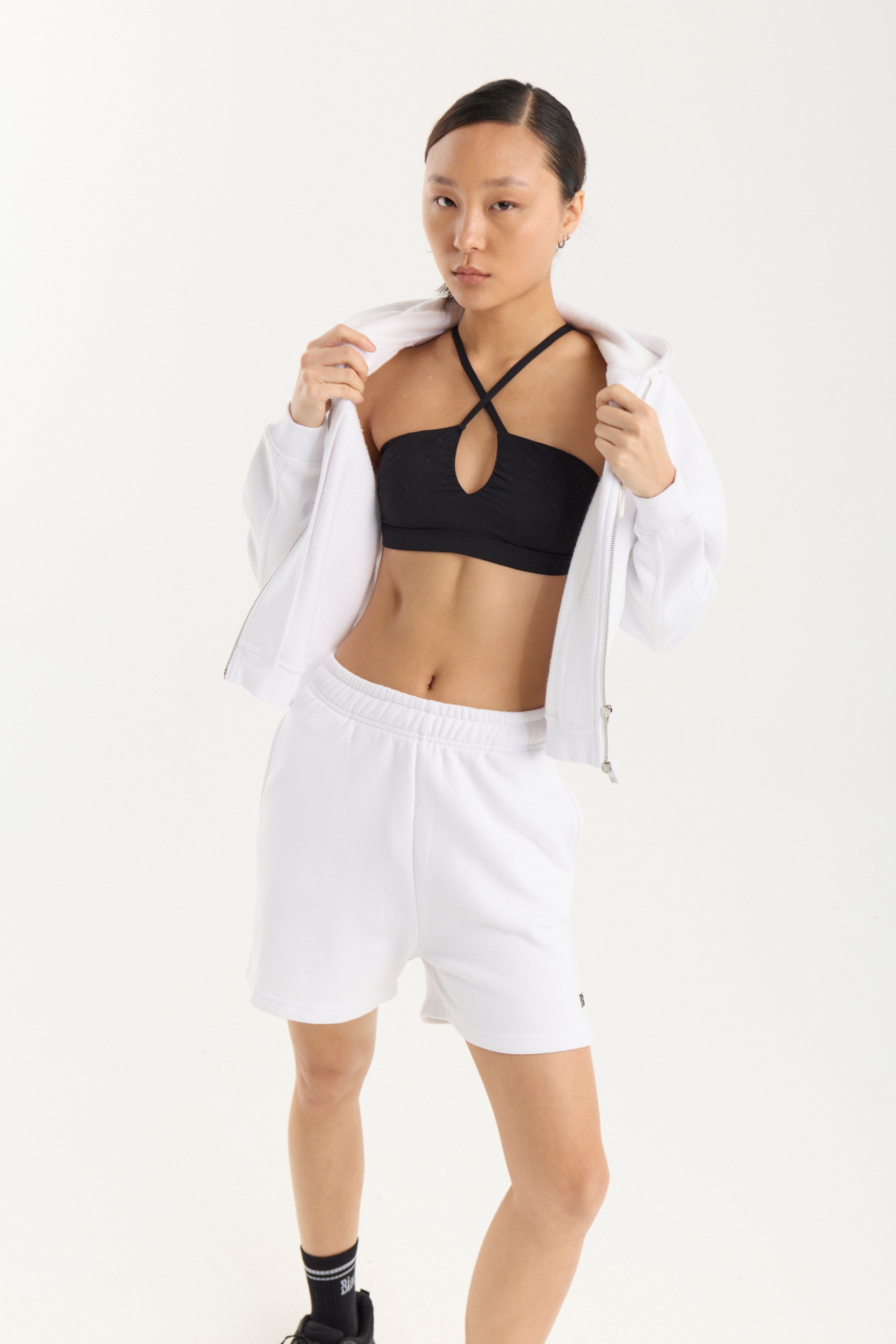Top Weave - PureSkin® - Negro