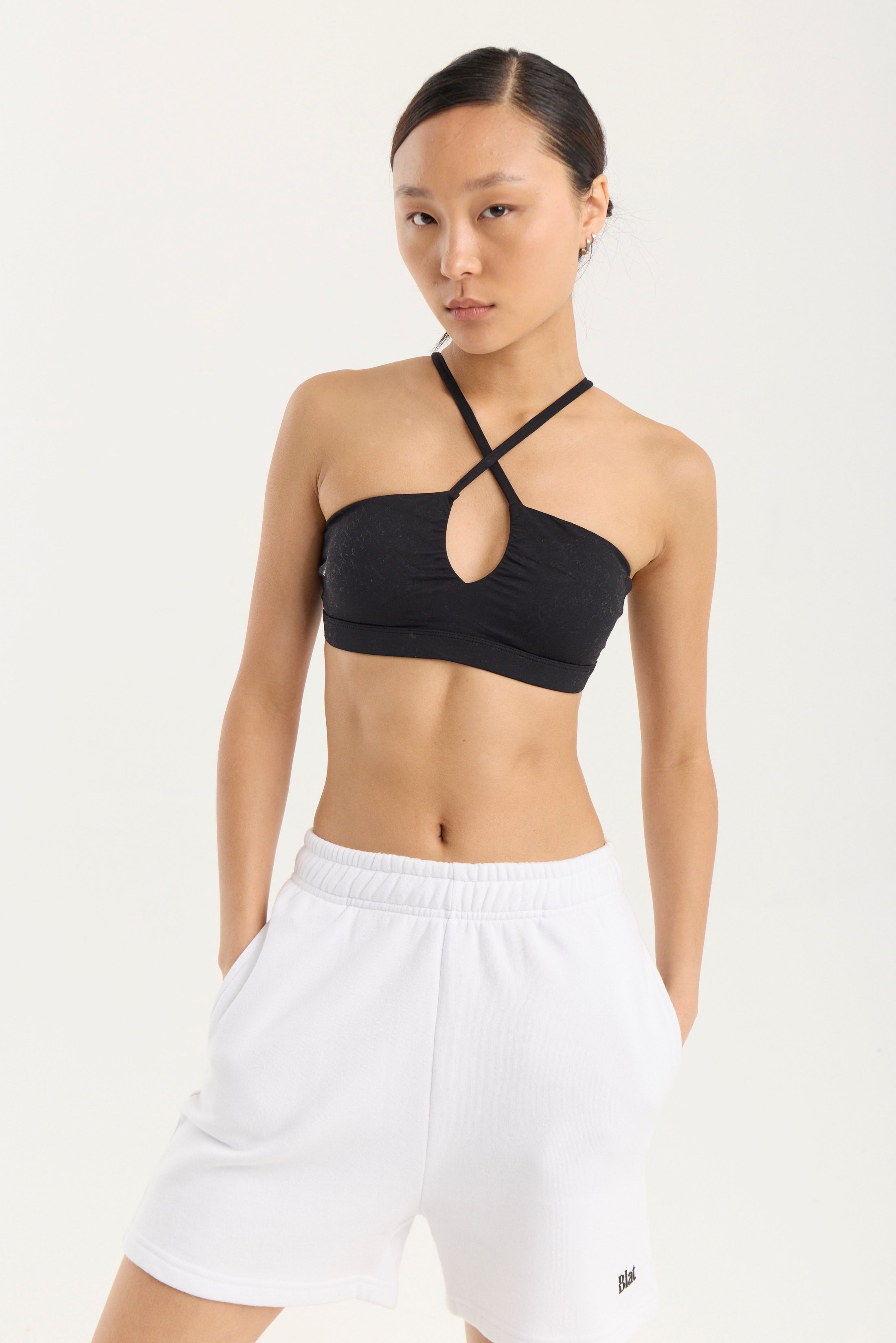 Top Weave - PureSkin® - Negro