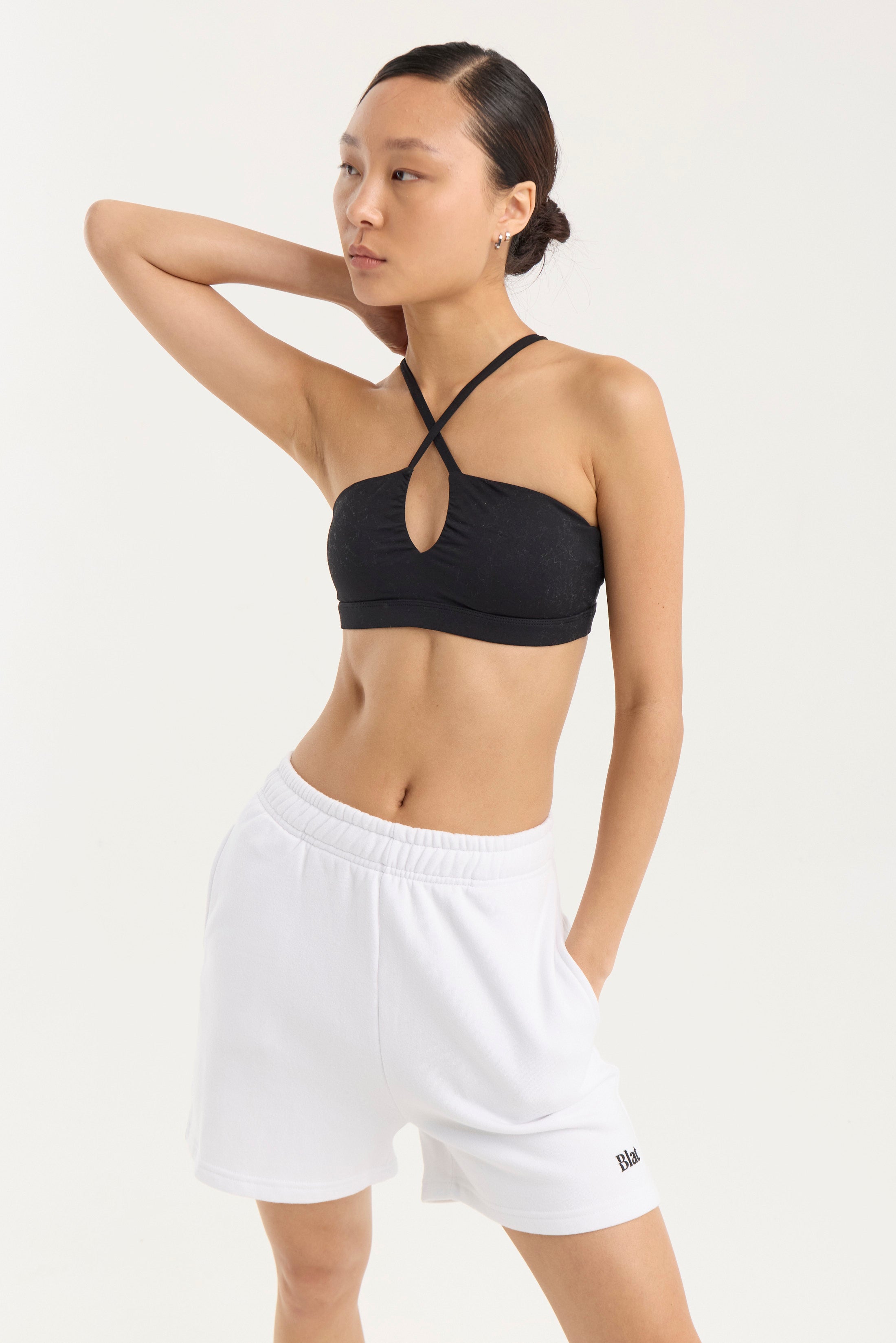 Top Weave - PureSkin® - Negro