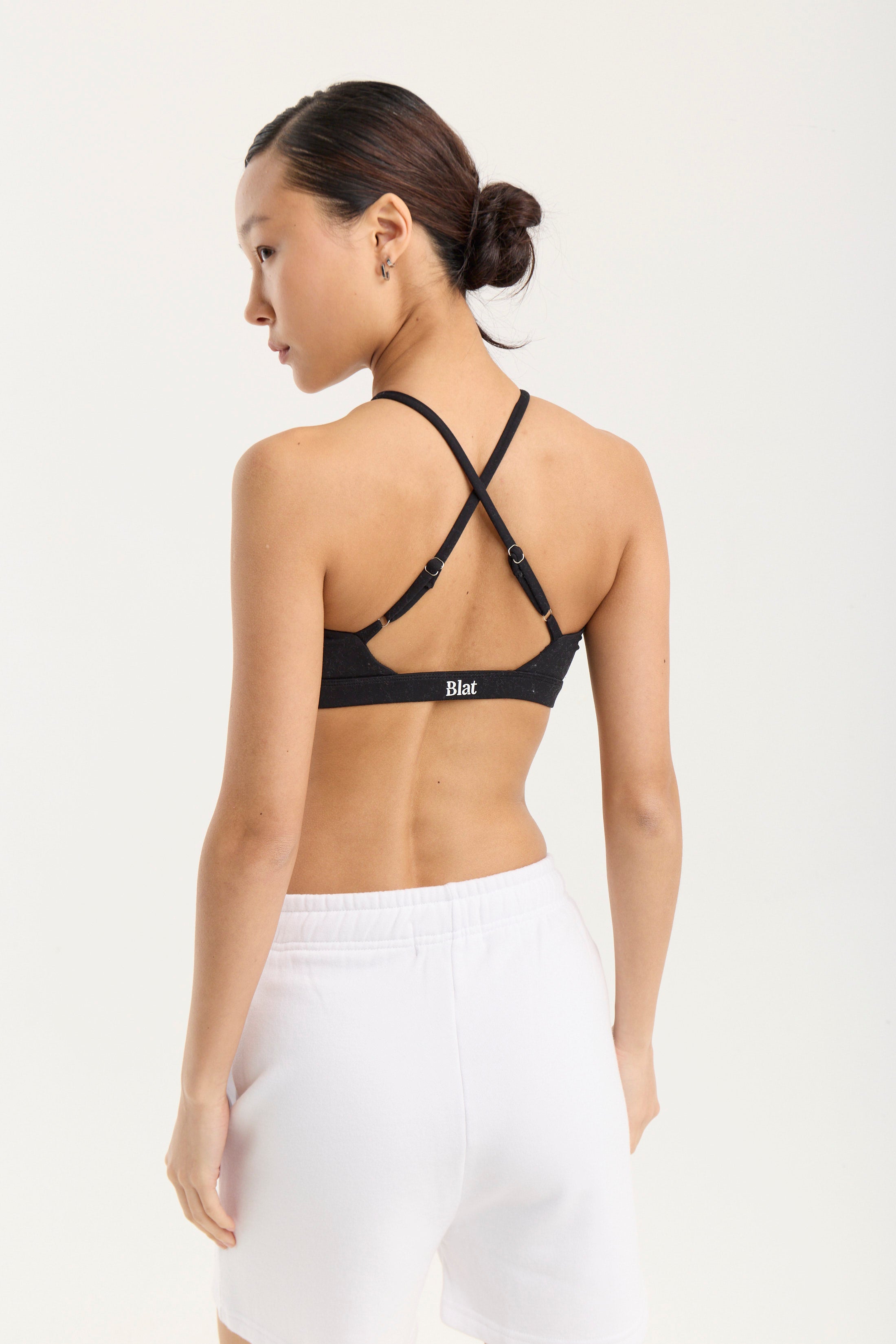Top Weave - PureSkin® - Negro