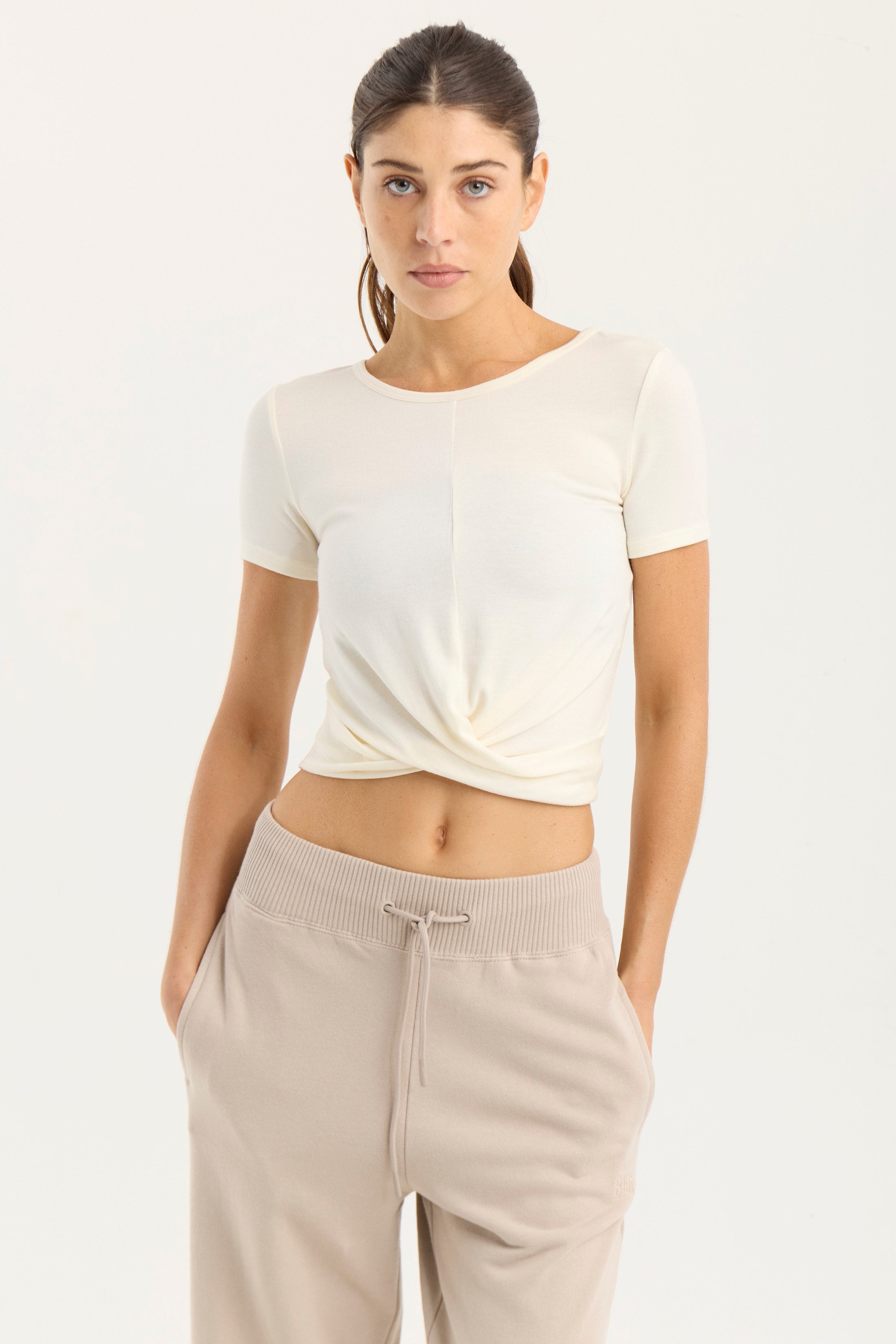 Remera Zafira - Blanco