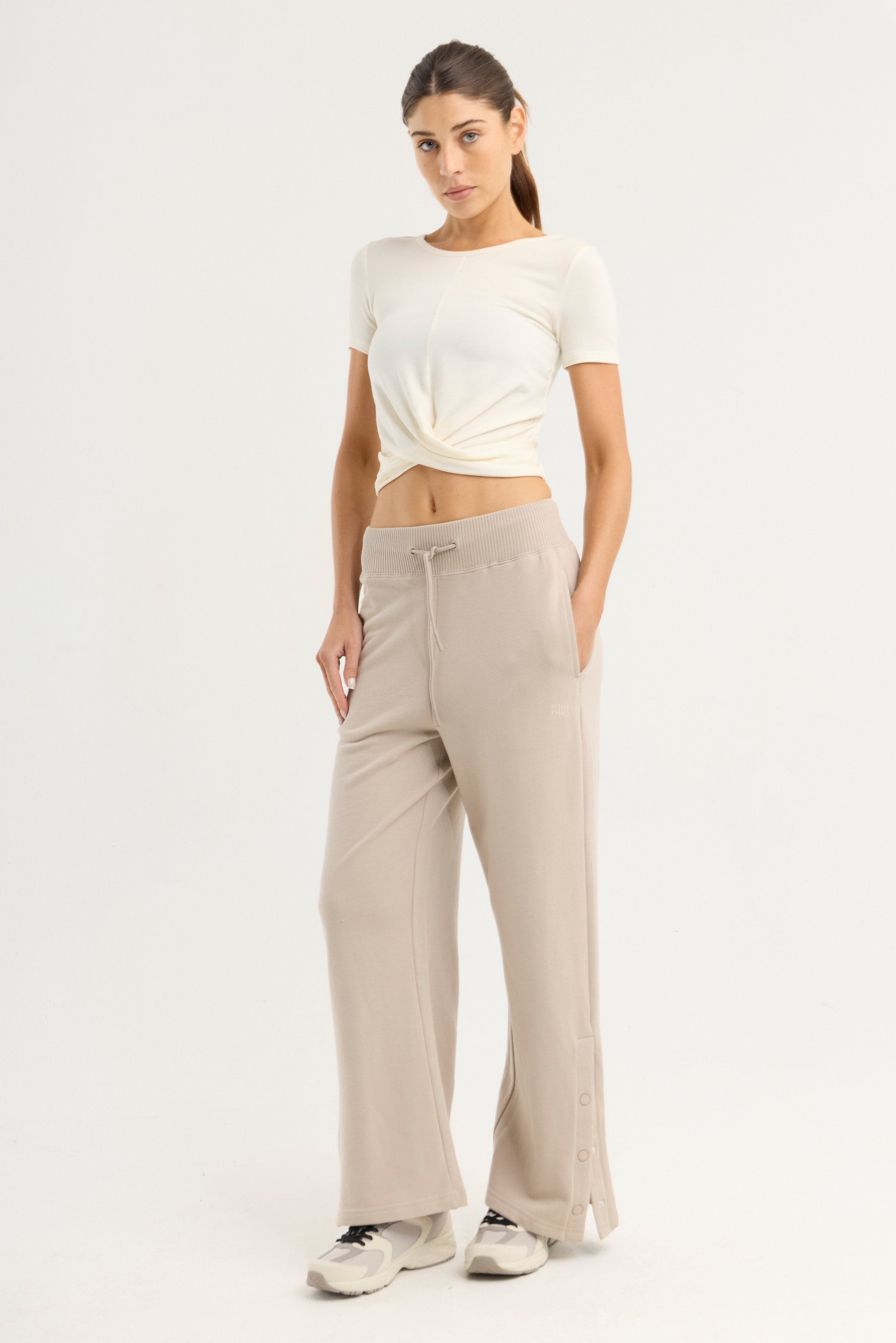 Pantalón Vesper - TechKnit® - Visón
