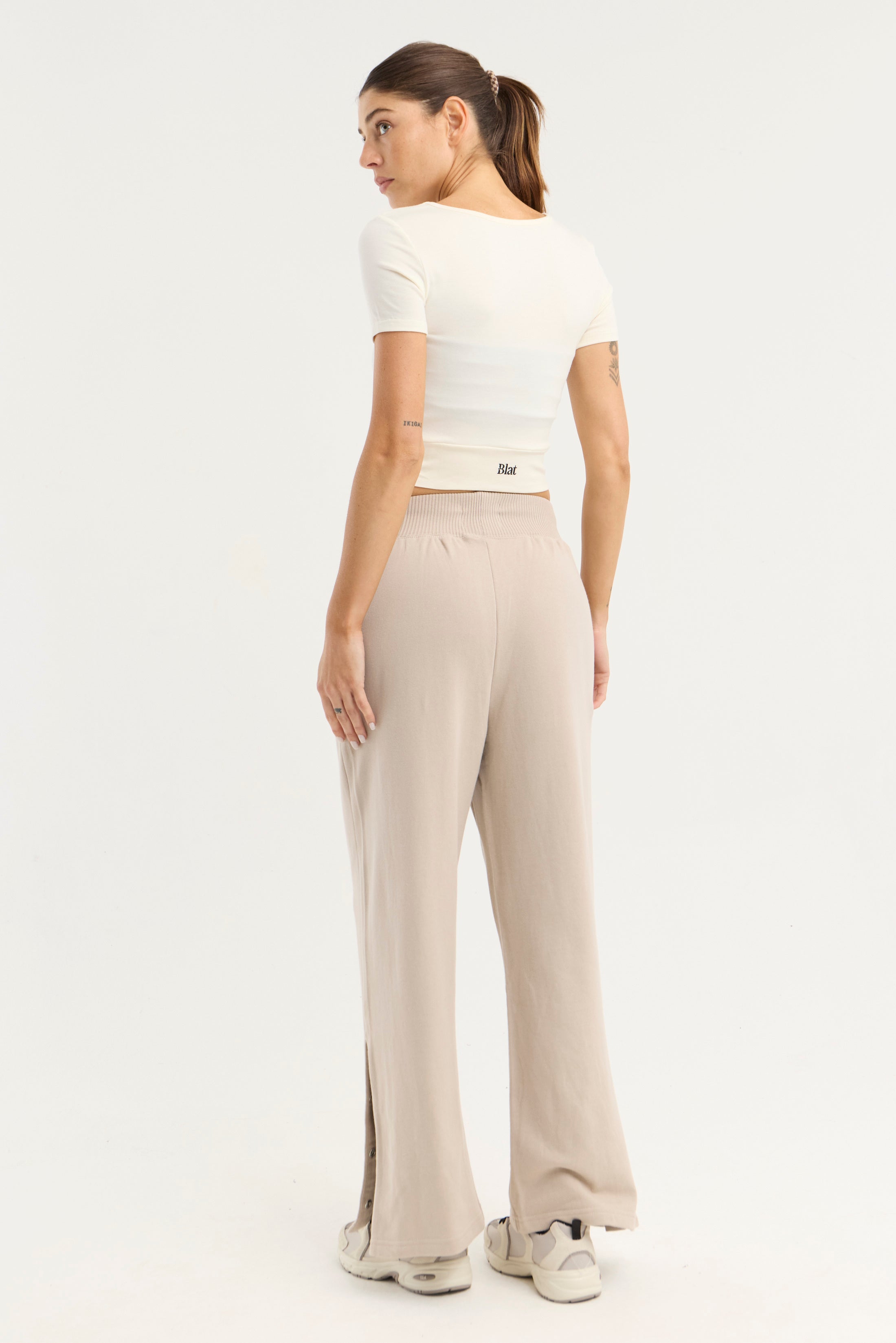 Remera Zafira - Blanco