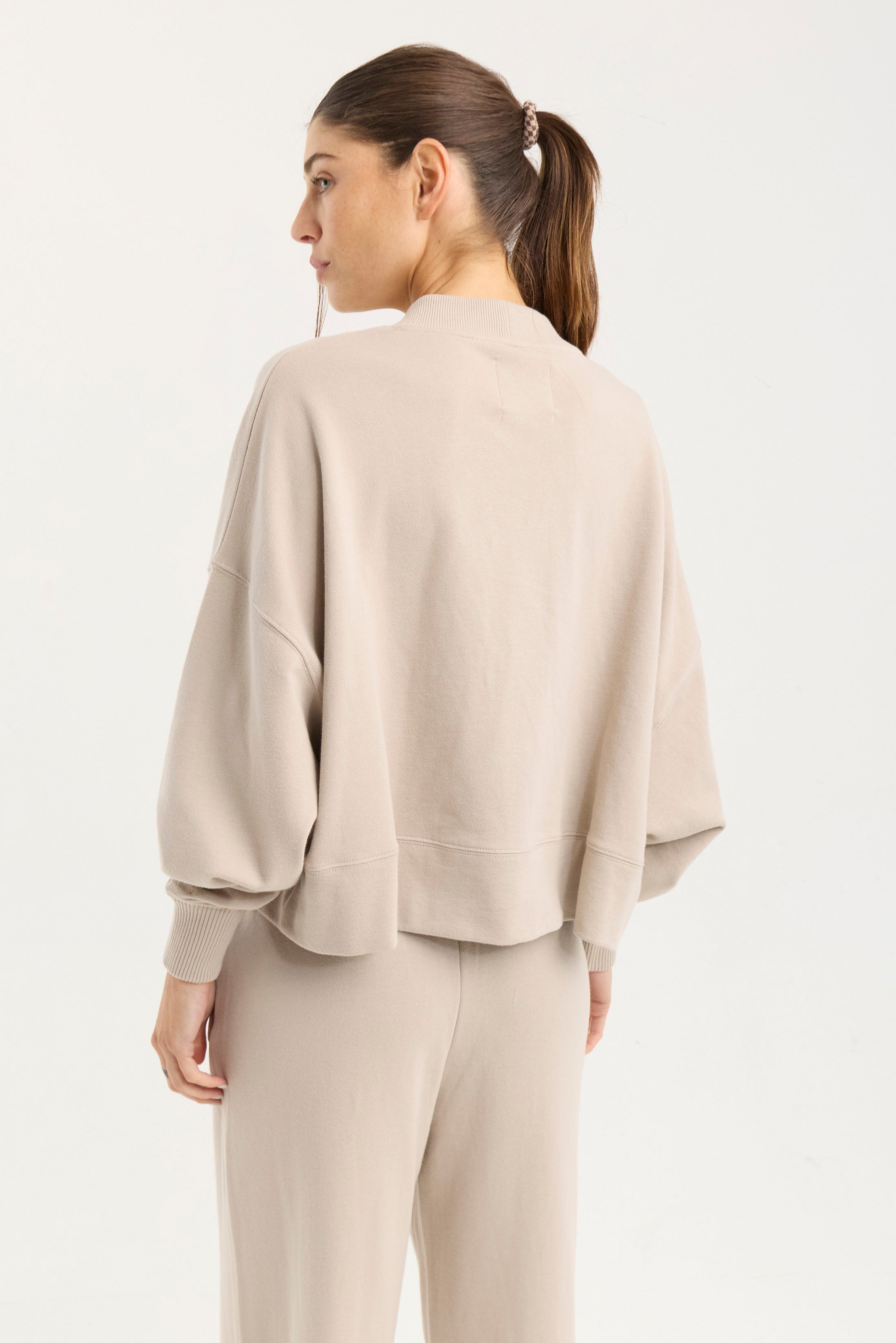 Campera Vesper - TechKnit® - Visón