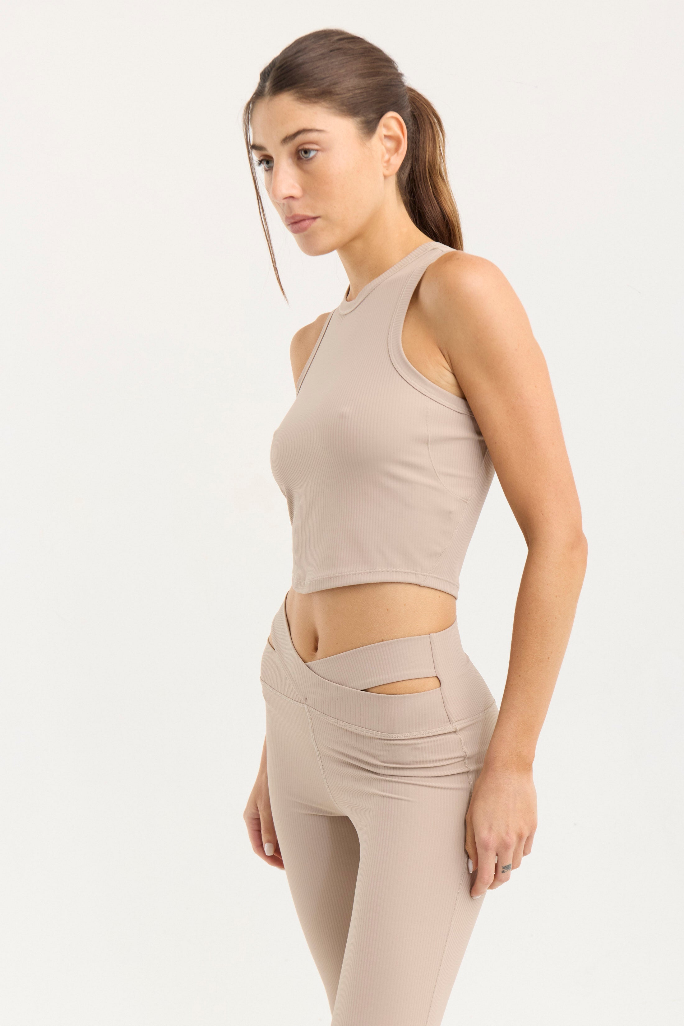 Top Ayra - Pureskin® - Visón
