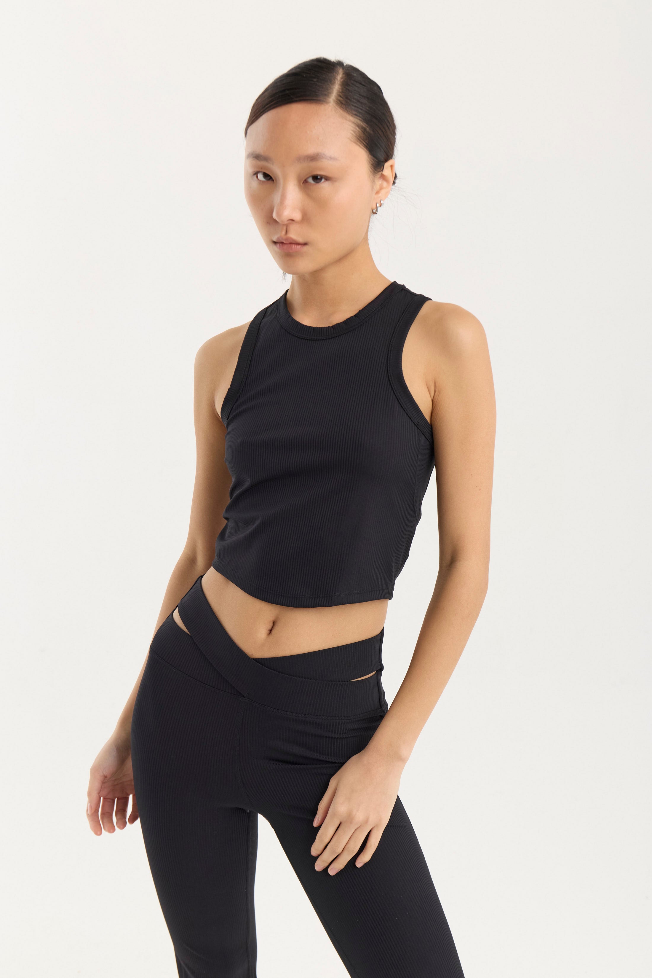Calza Ayra - Pureskin® - Negro
