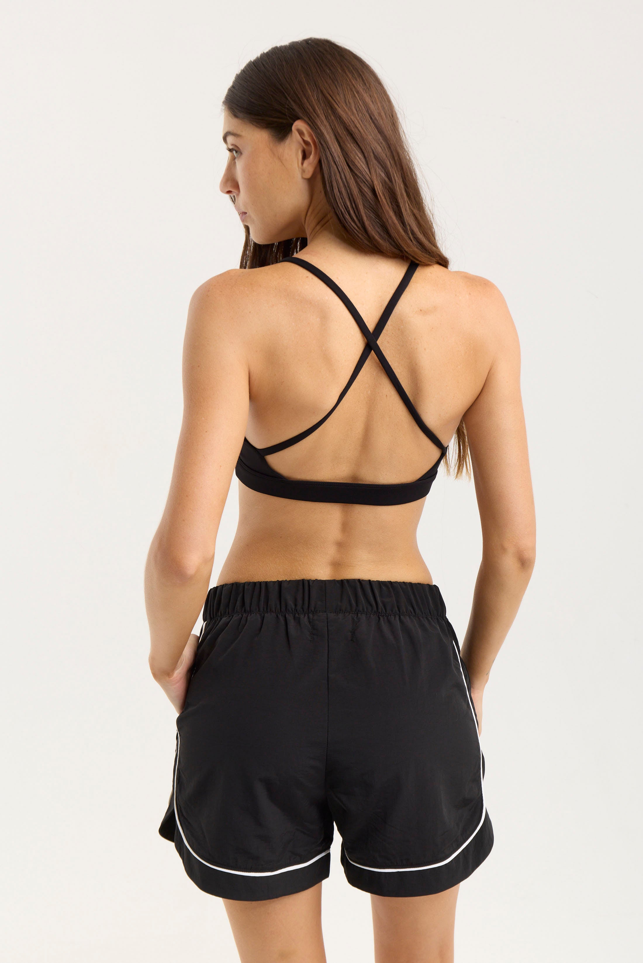 Top Slim - PureSkin® - Negro