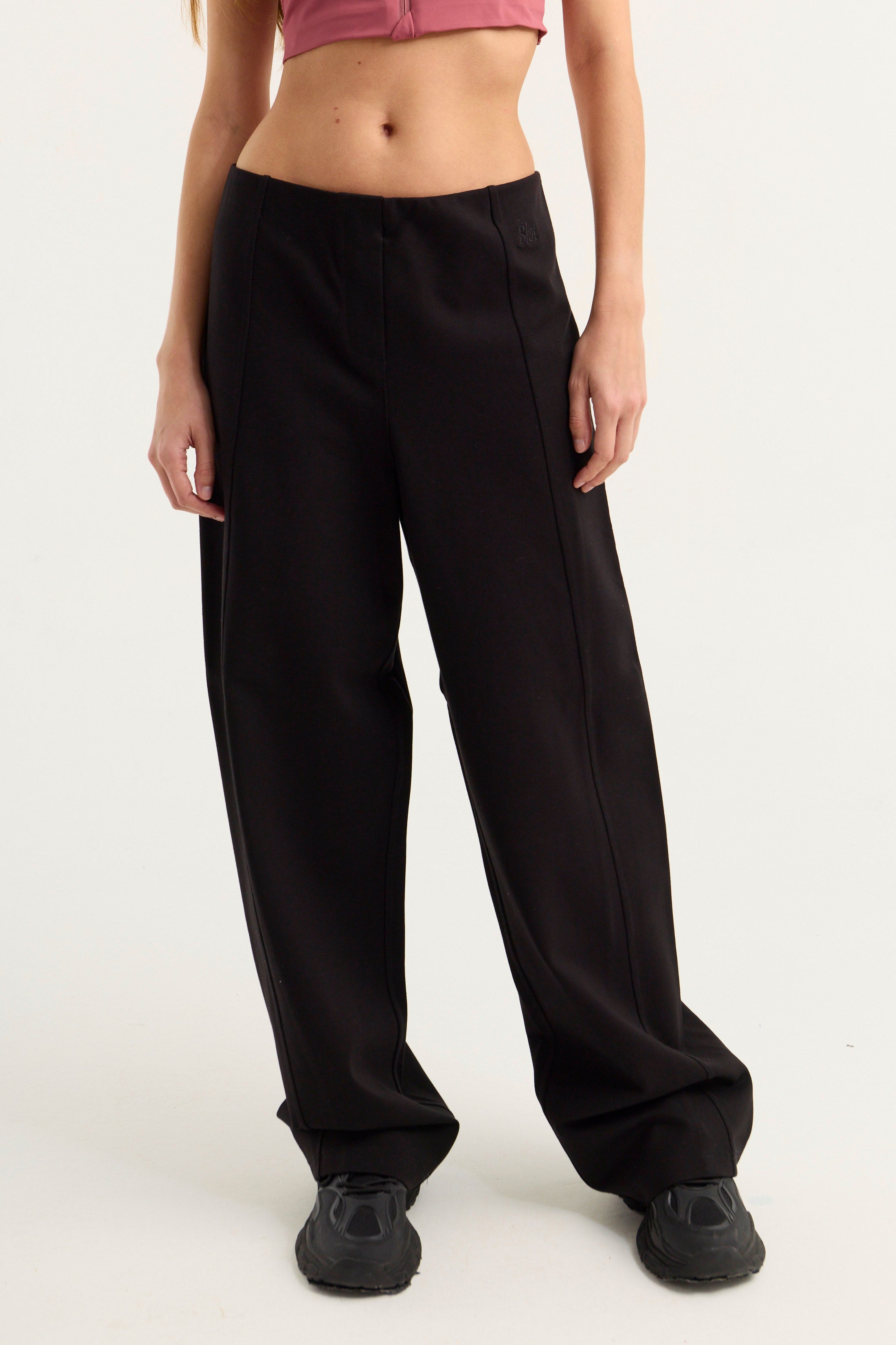 Pantalón Gale - Negro