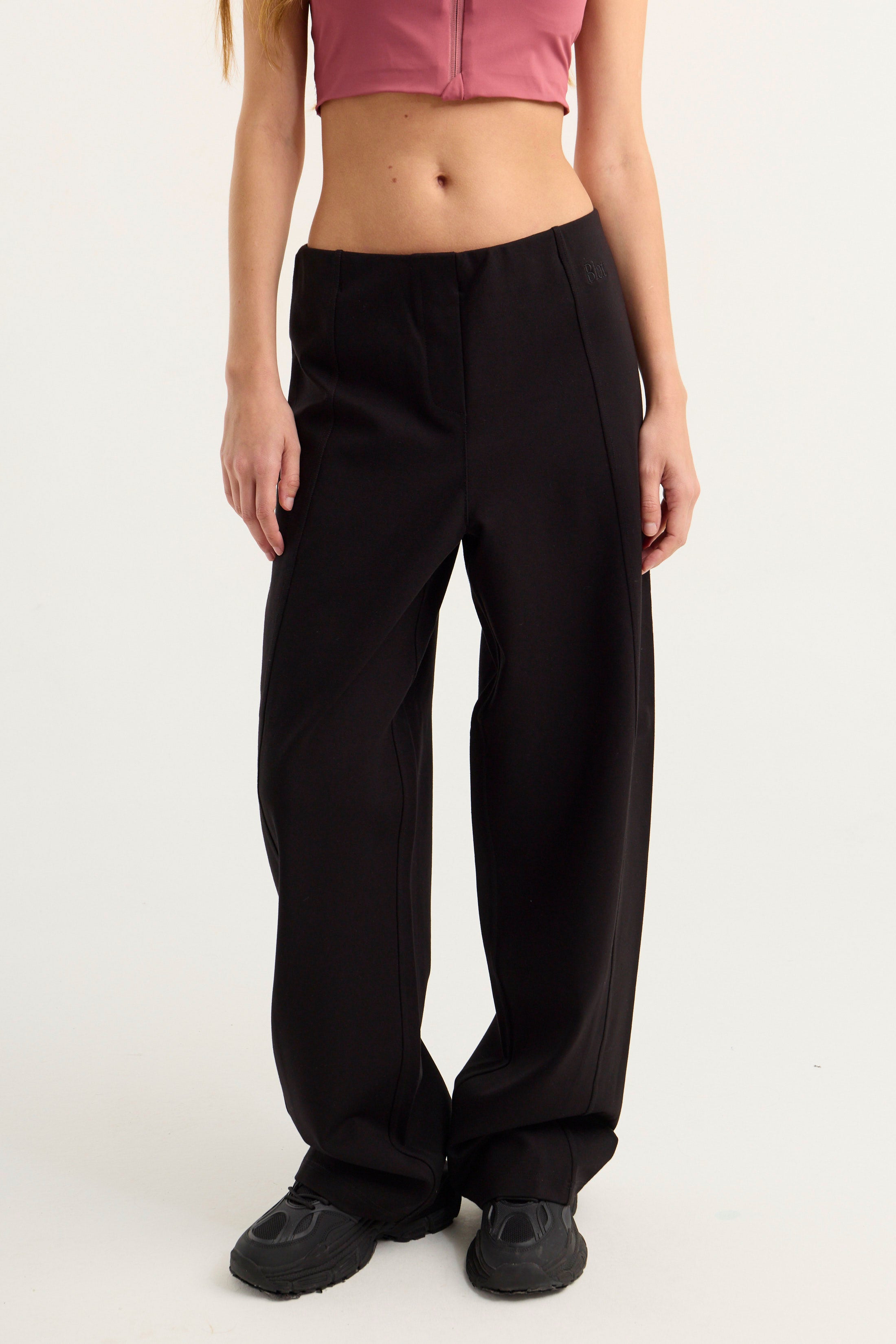 Pantalón Gale - Negro