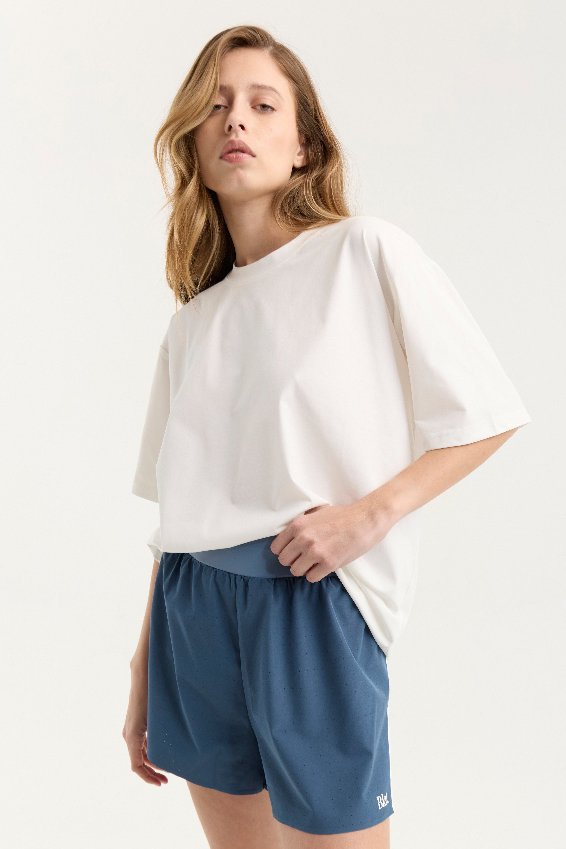 Remera Nyra - Blanco