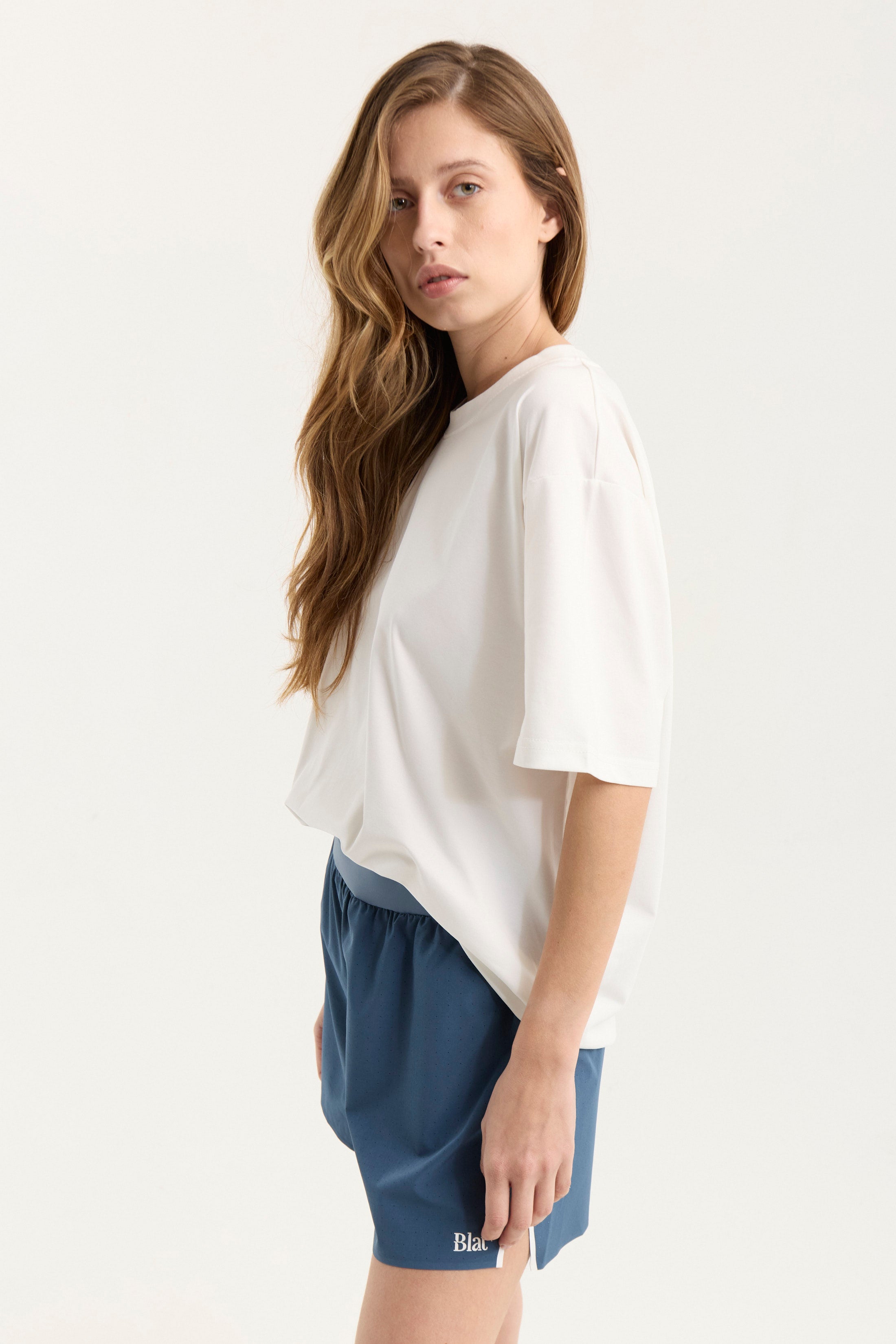 Remera Nyra - Blanco