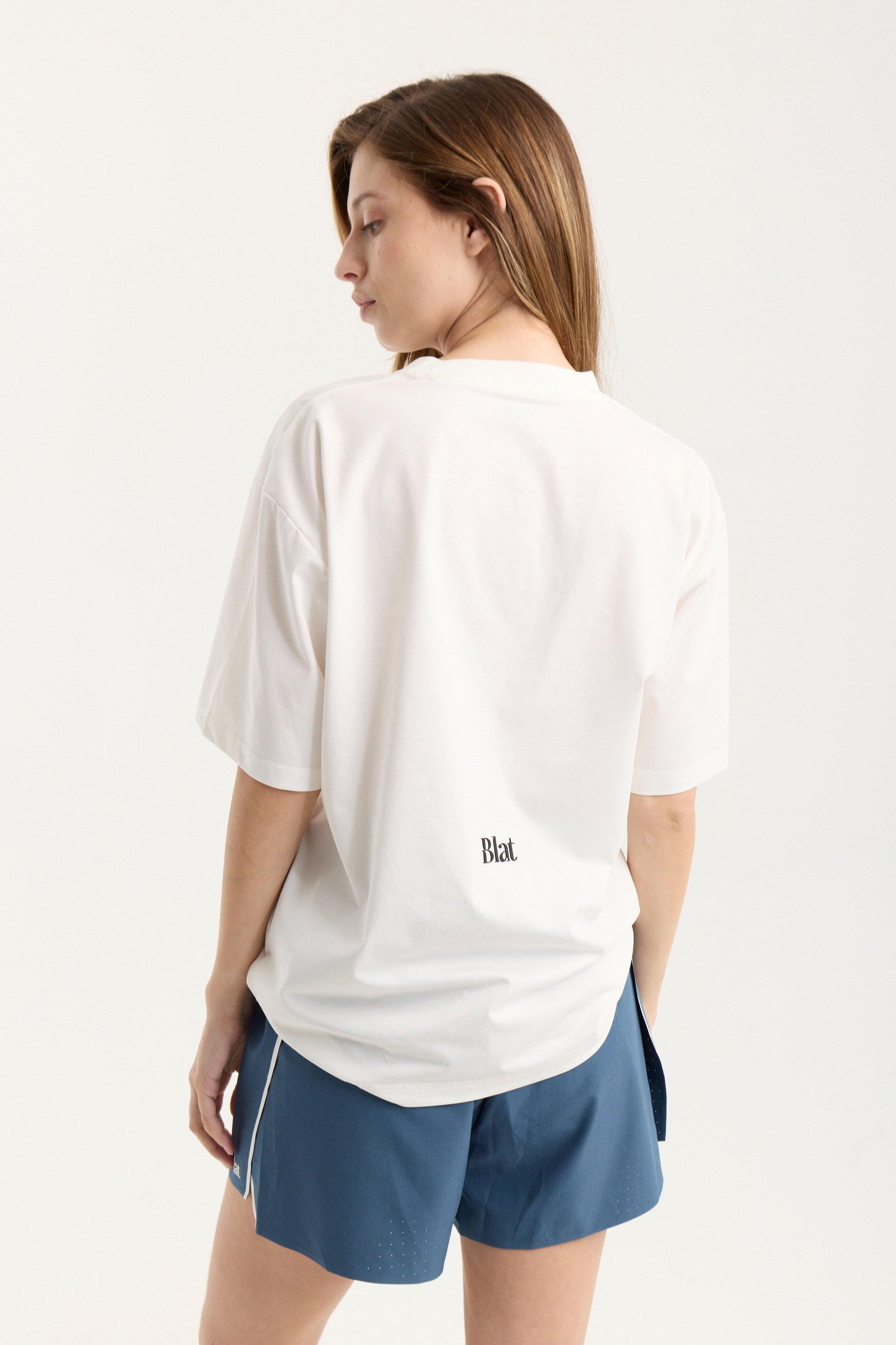 Remera Nyra - Blanco