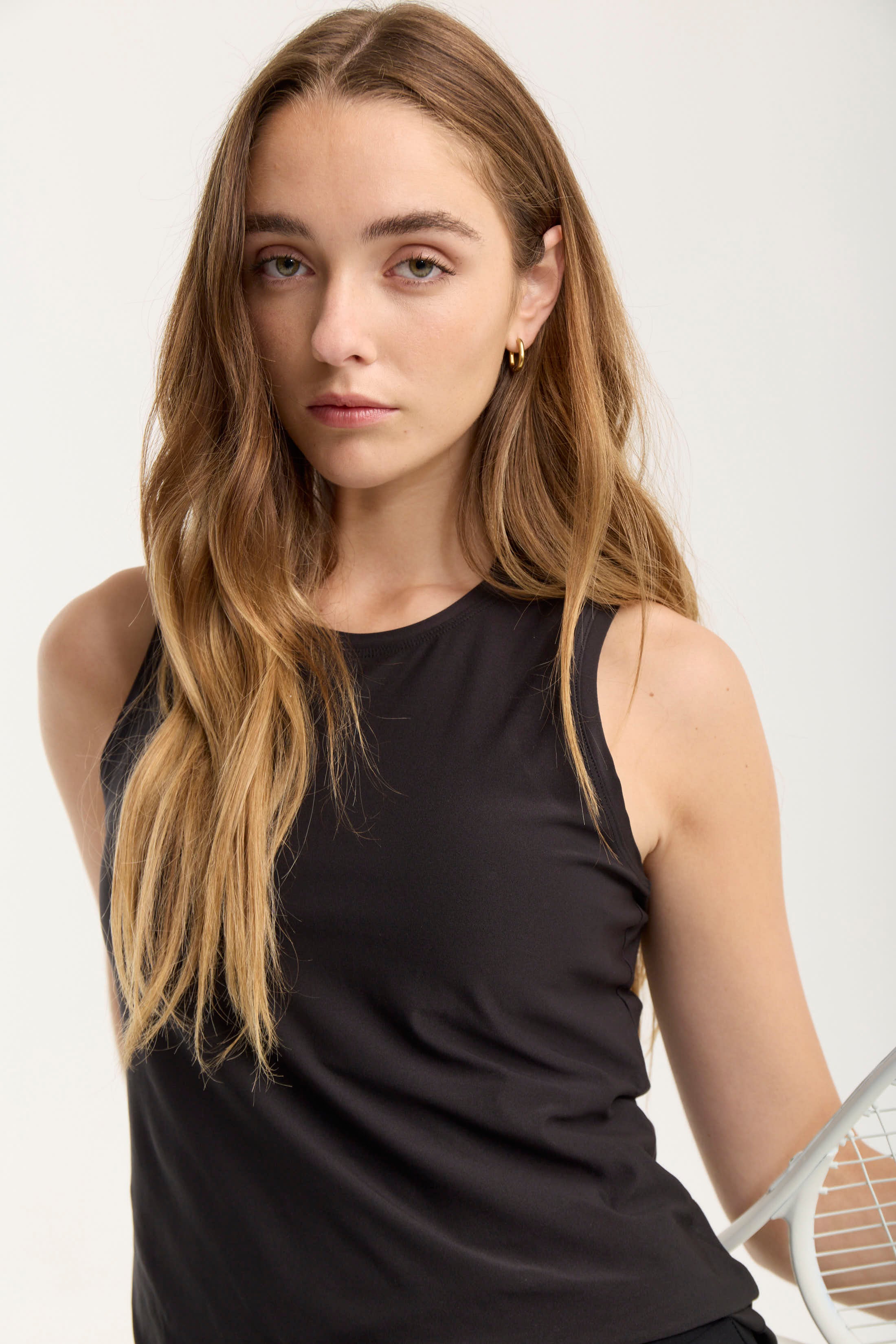 Musculosa Surge - Negro