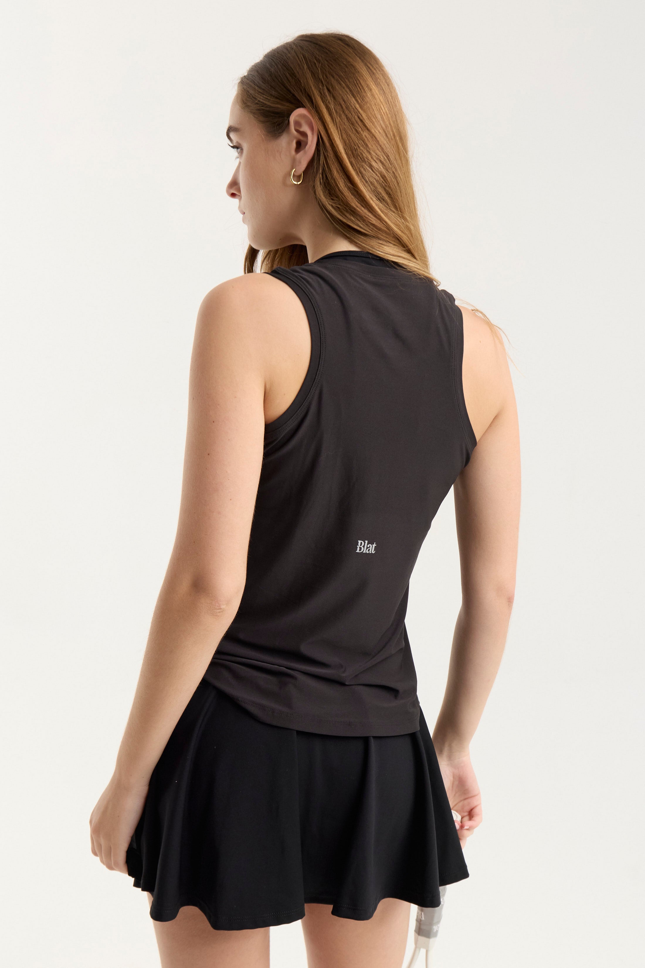 Musculosa Surge - Negro