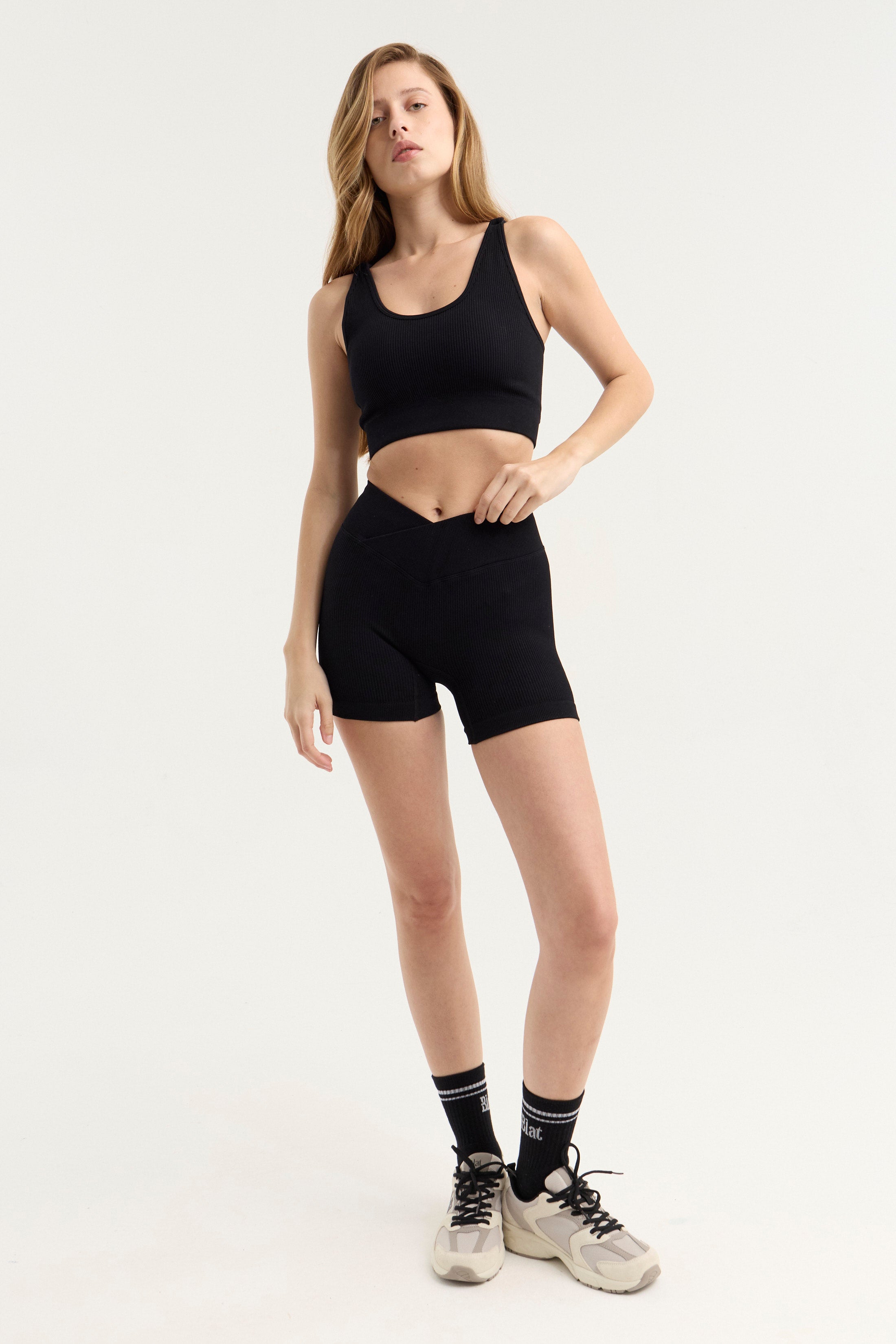 Top Rift - SleekRib® - Negro