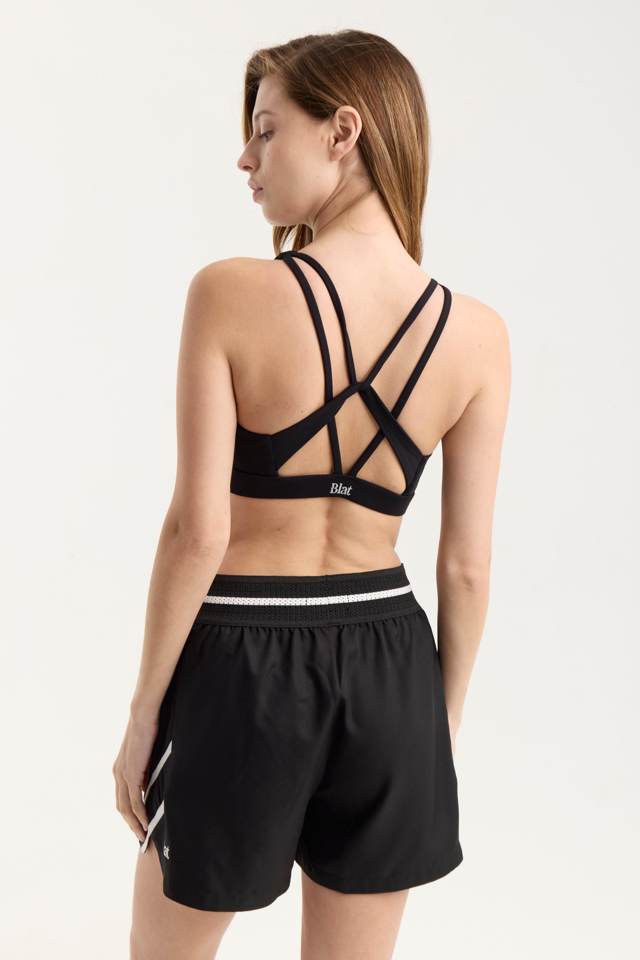 Top Grid - PureSkin® - Negro