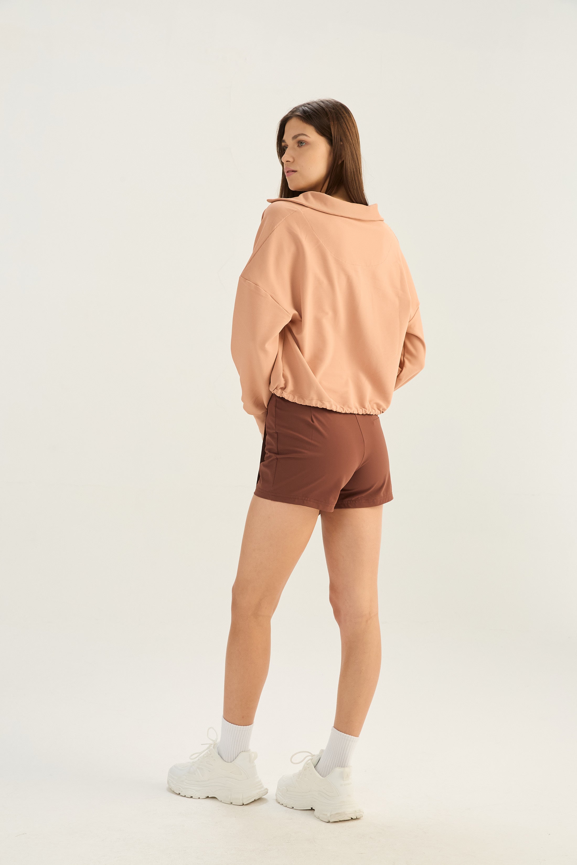 Pollera Limitless - PureSkin® - Chocolate