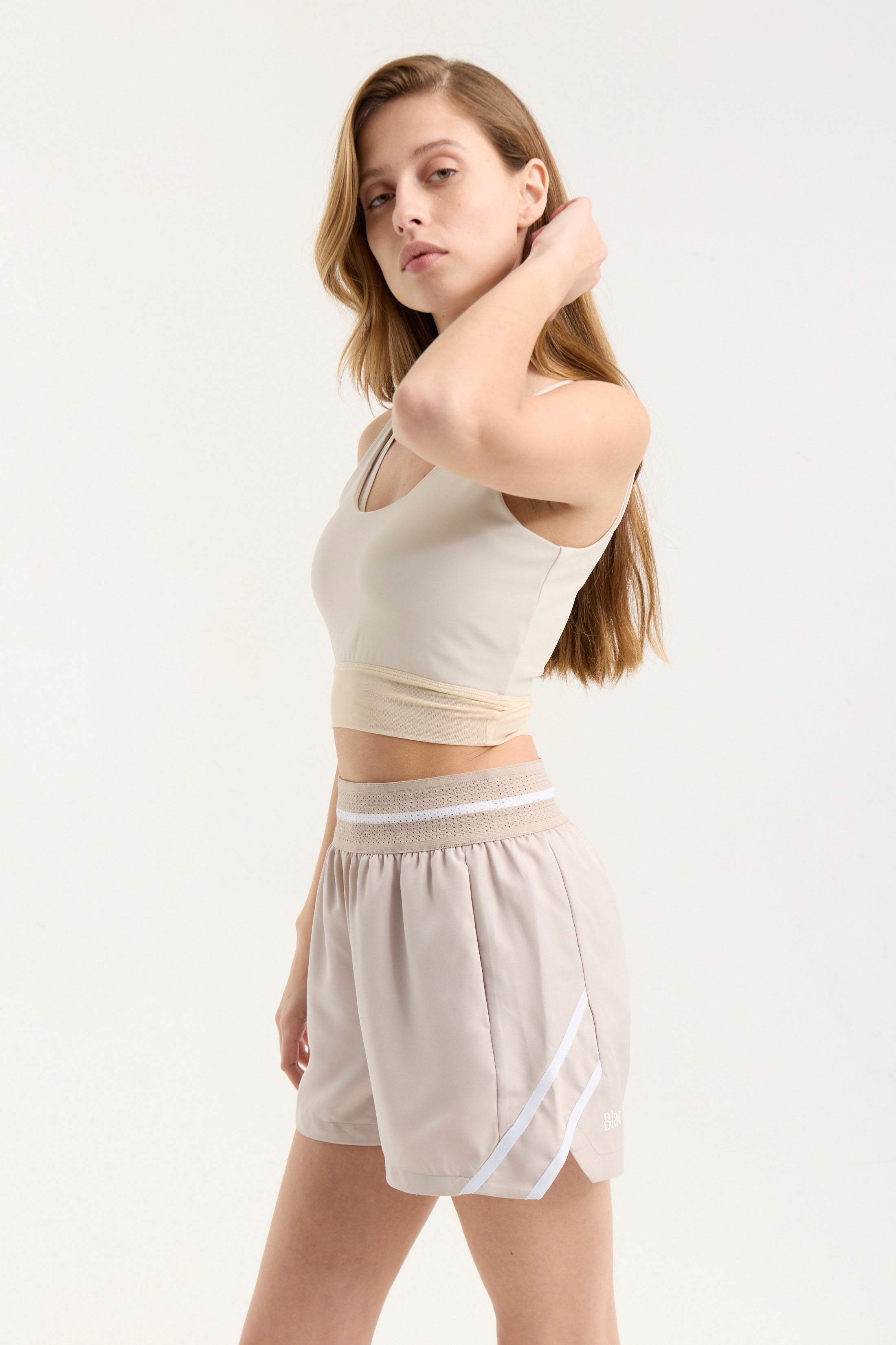 Short Ardent - TechKnit® - Visón