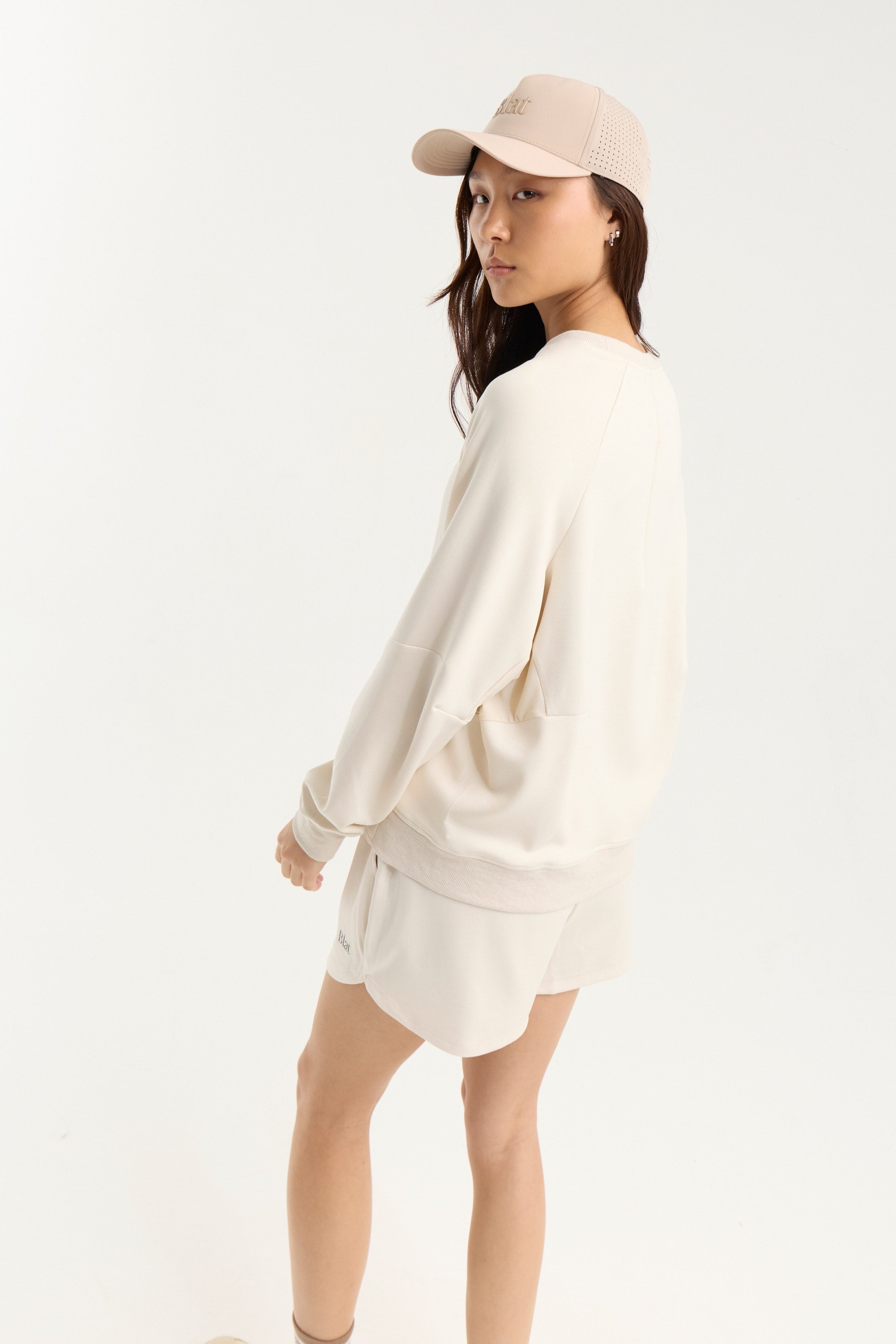 Jumper Alder - TechKnit® - Off White