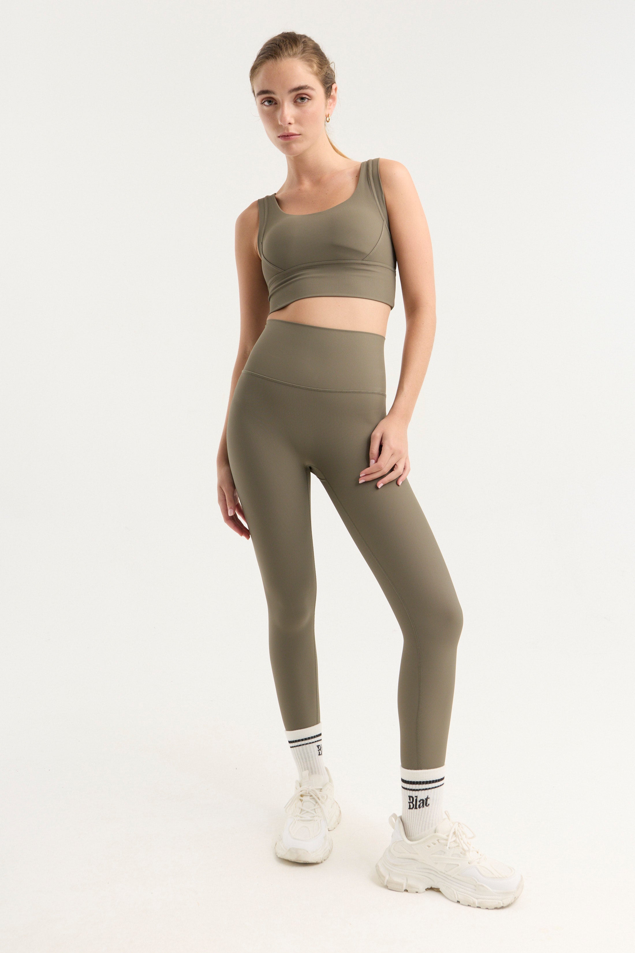 Top Zephyra - PureSkin® - Militar