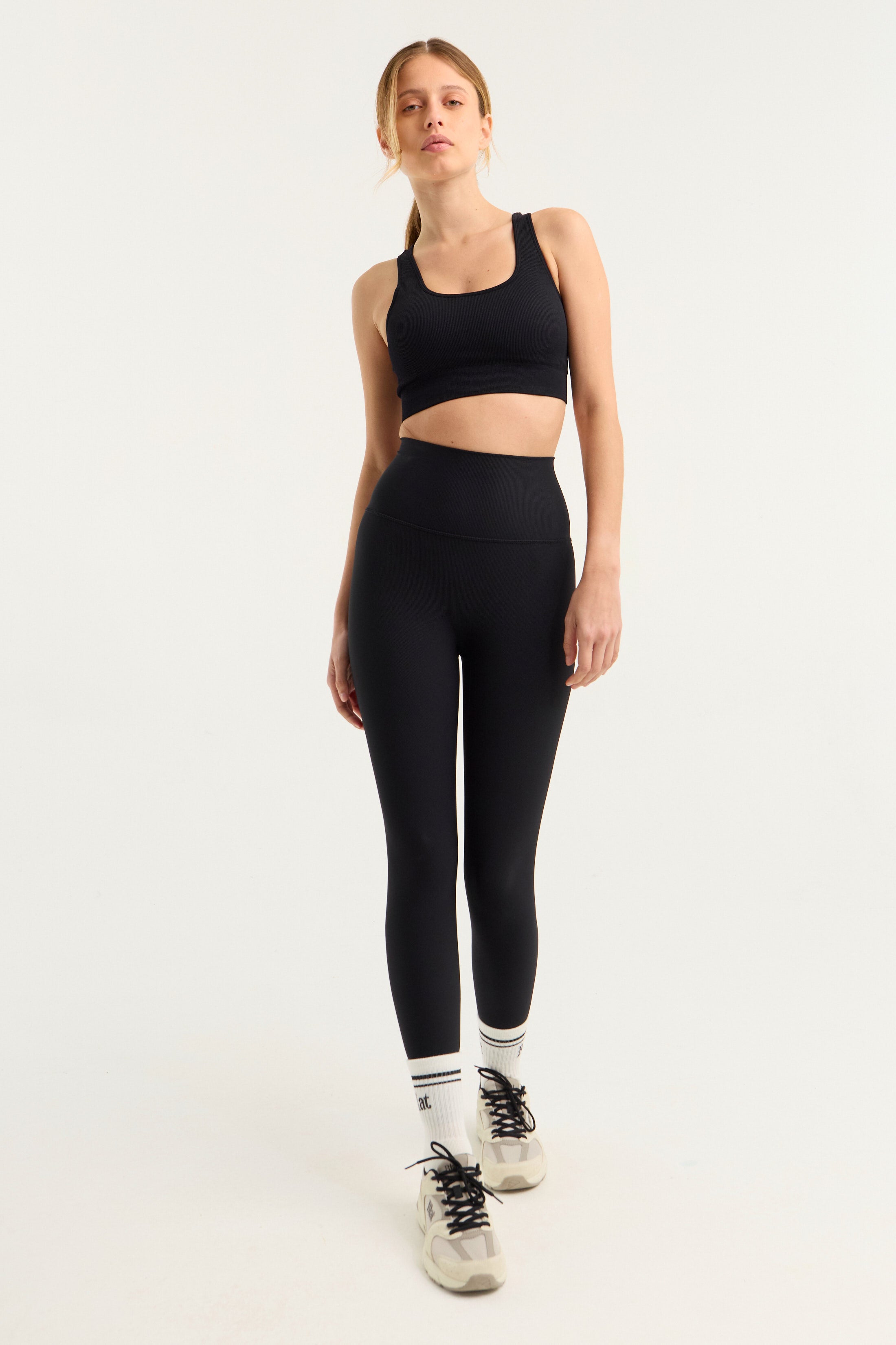 Top Vertex - PureSkin® - Negro