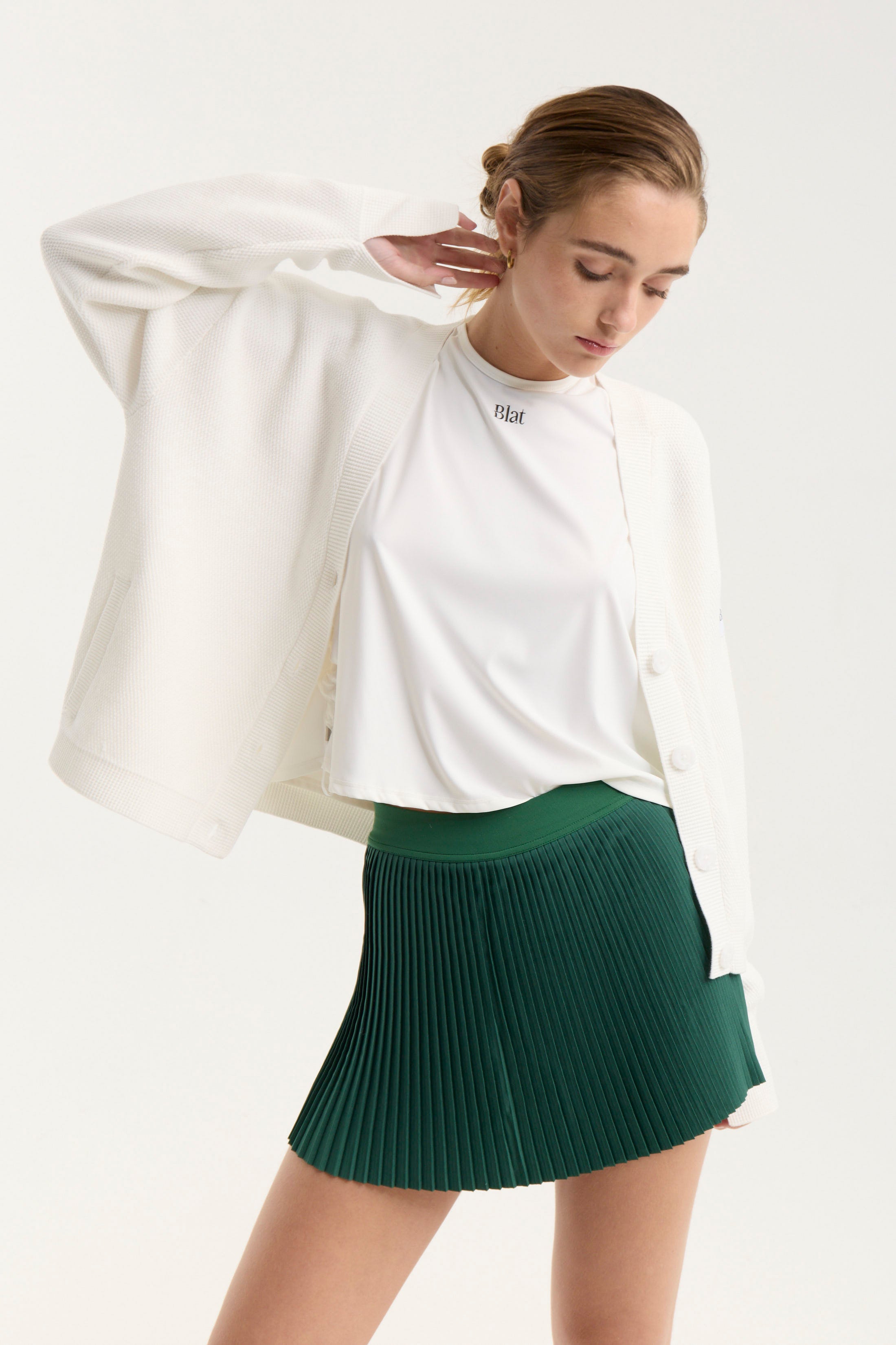 Pollera Lirae T - Benetton