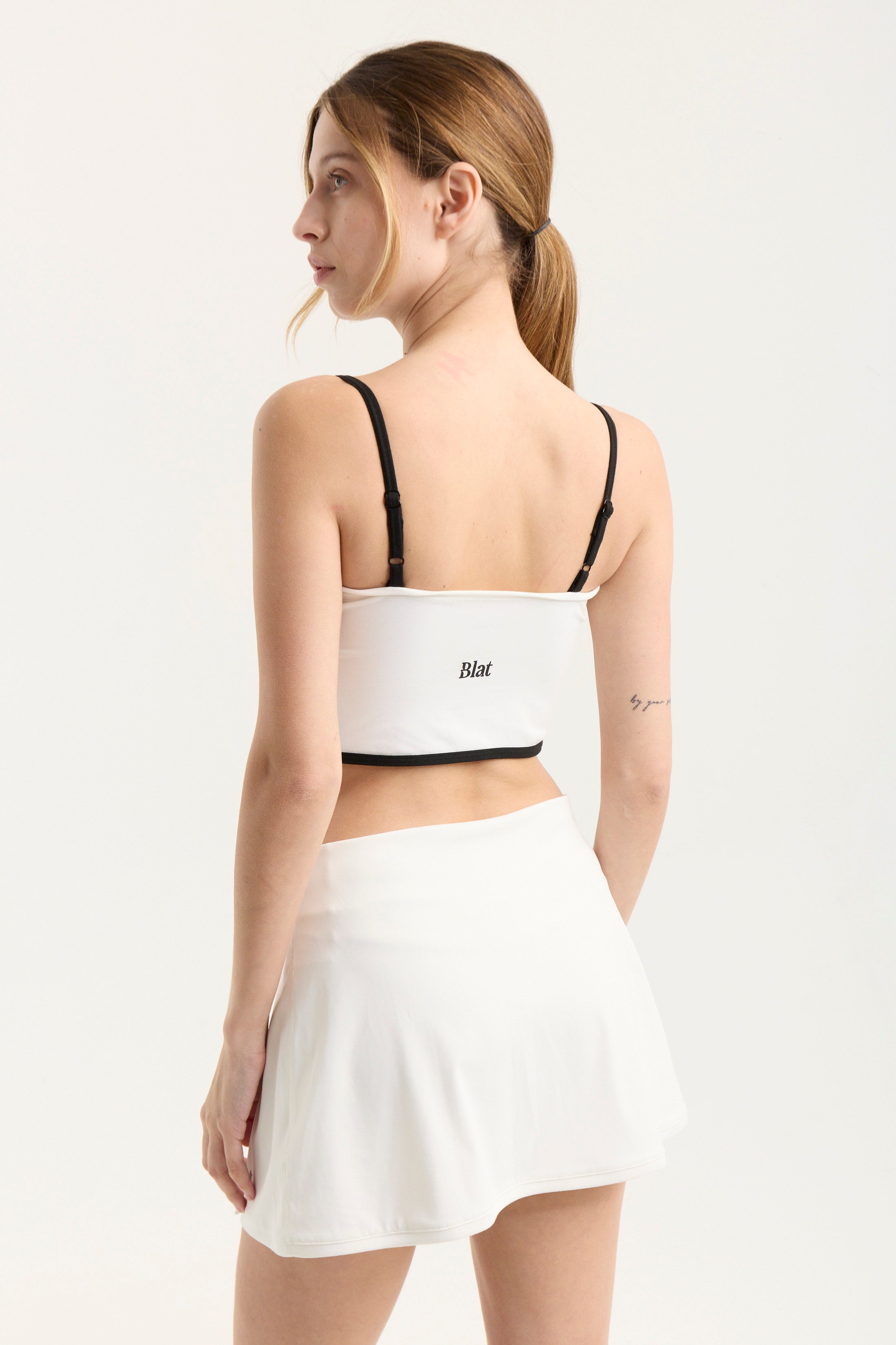 Top Loom - Pureskin® - Blanco
