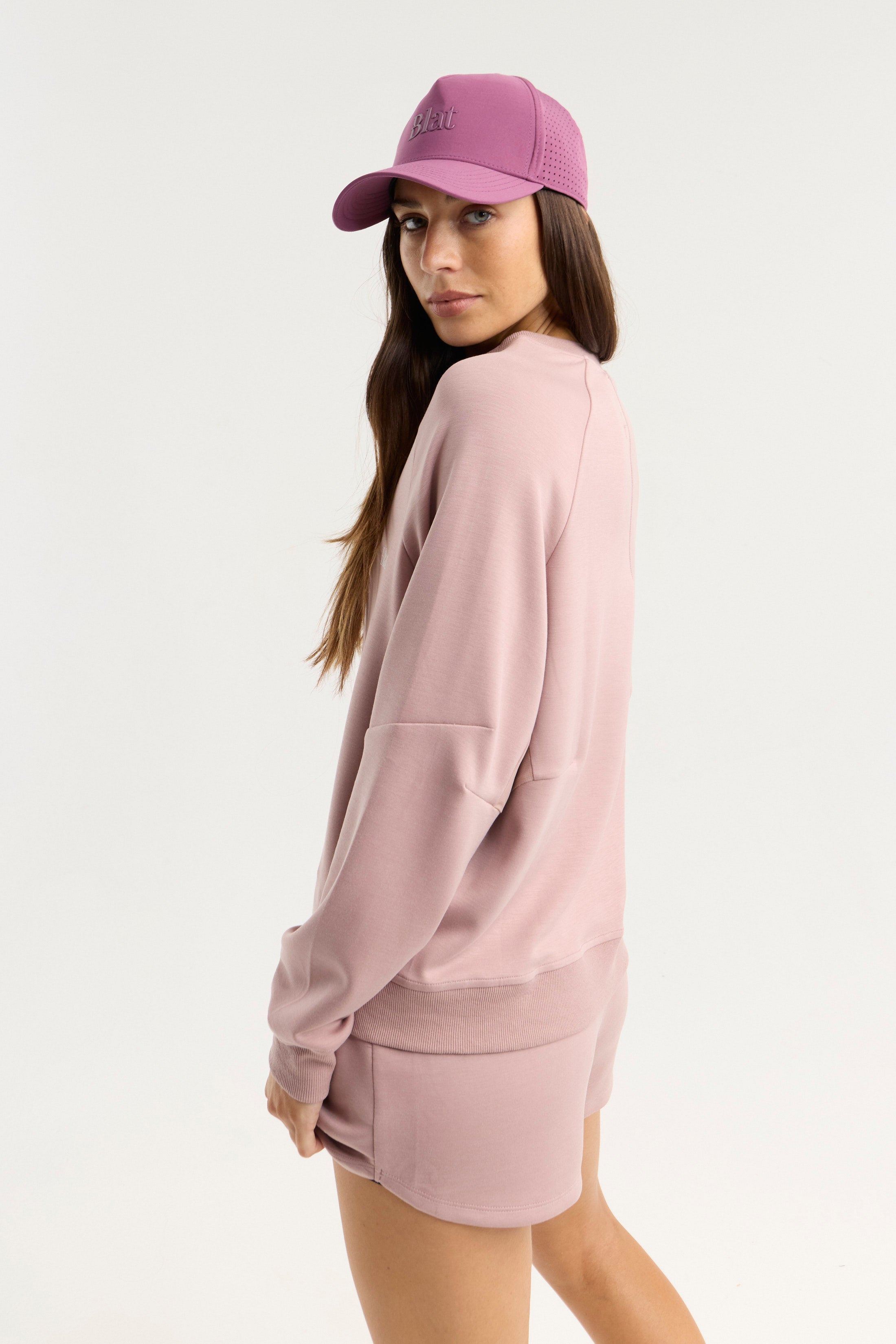 Jumper Alder - TechKnit®- TechKnit® - Rouge