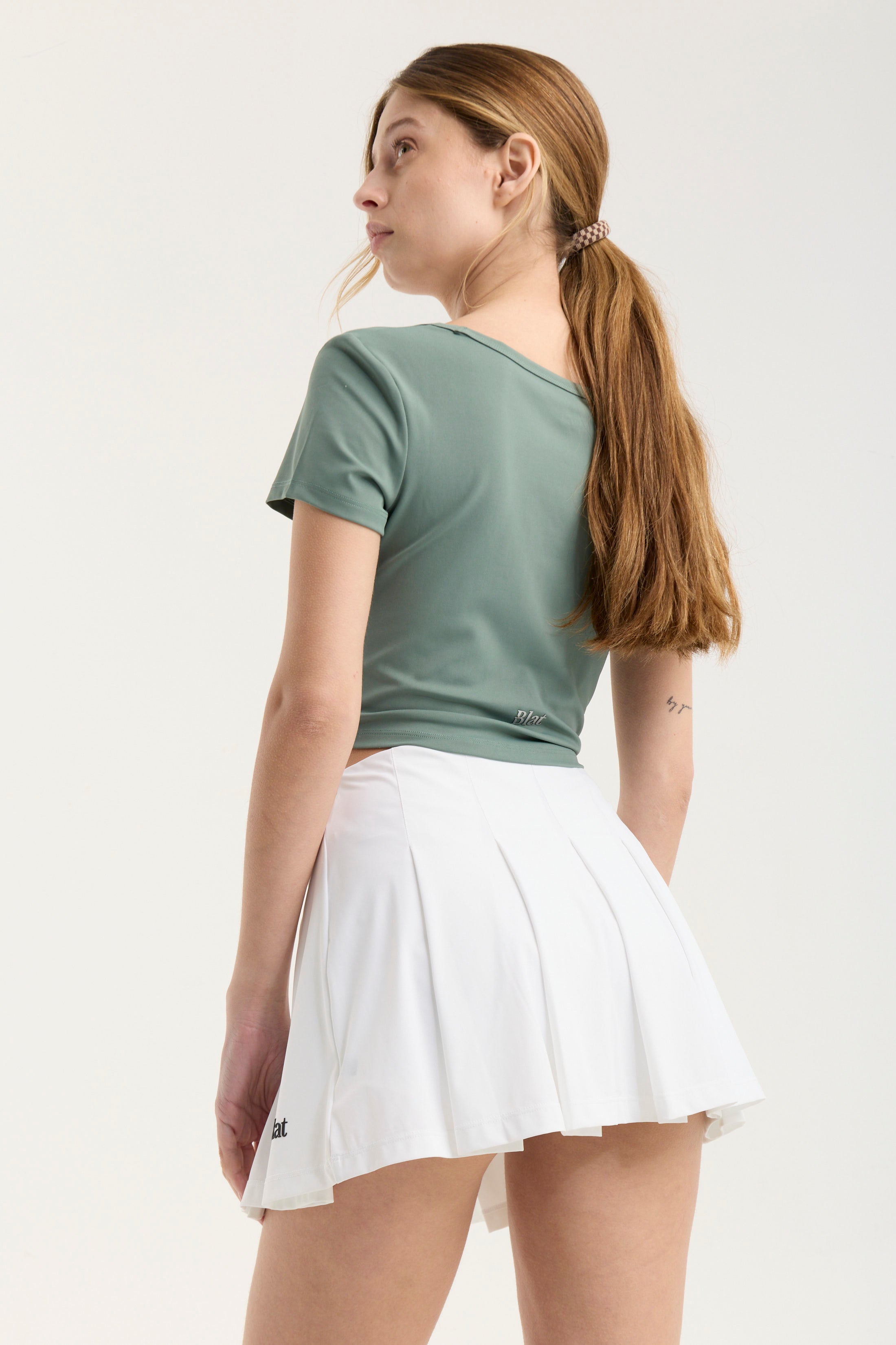 Top Ardent - TechKnit® - Aqua