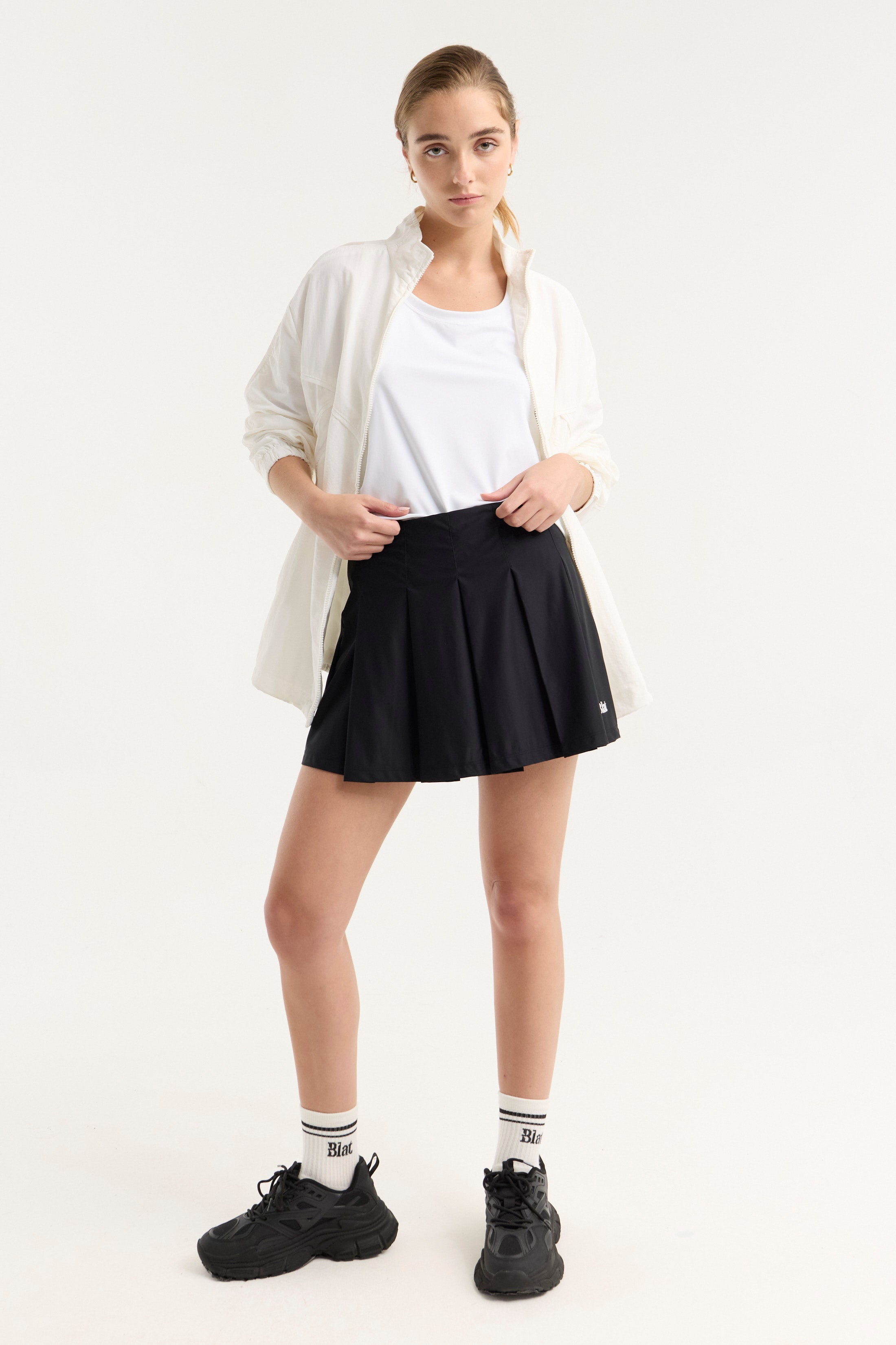 Pollera Selune - Pureskin® - Negro