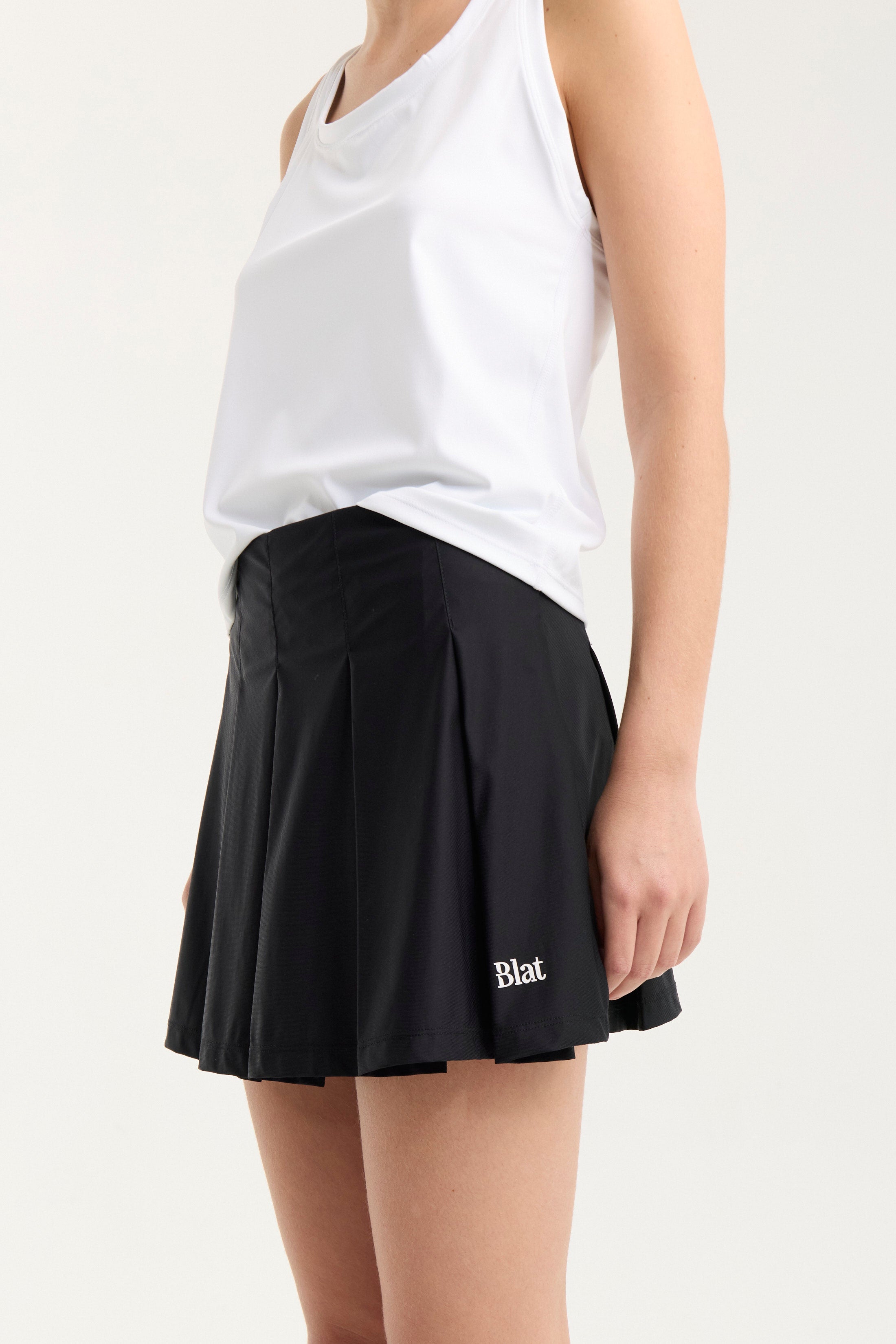 Pollera Selune - Pureskin® - Negro