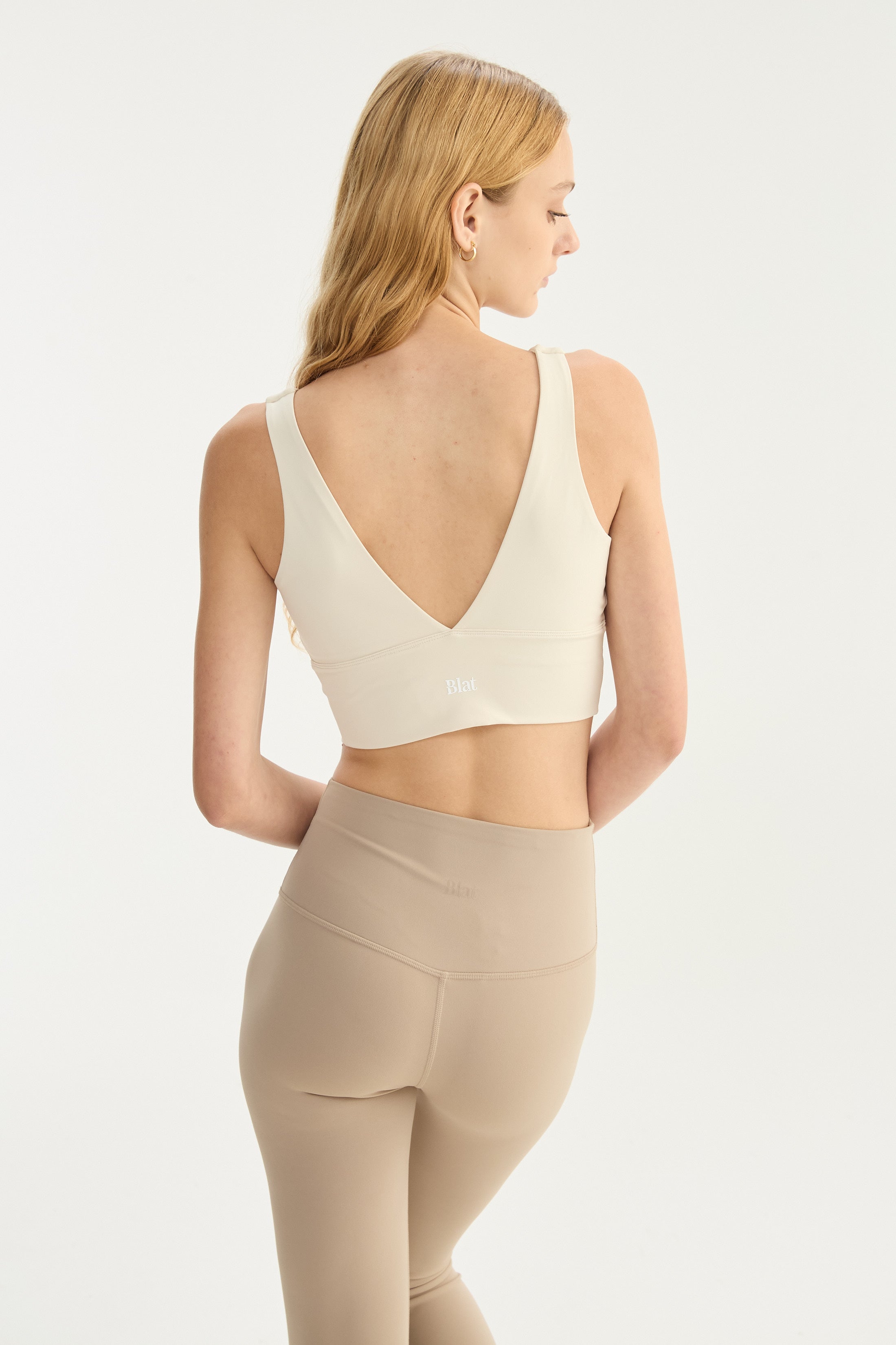 Top Fierce - PureSkin® - Off White