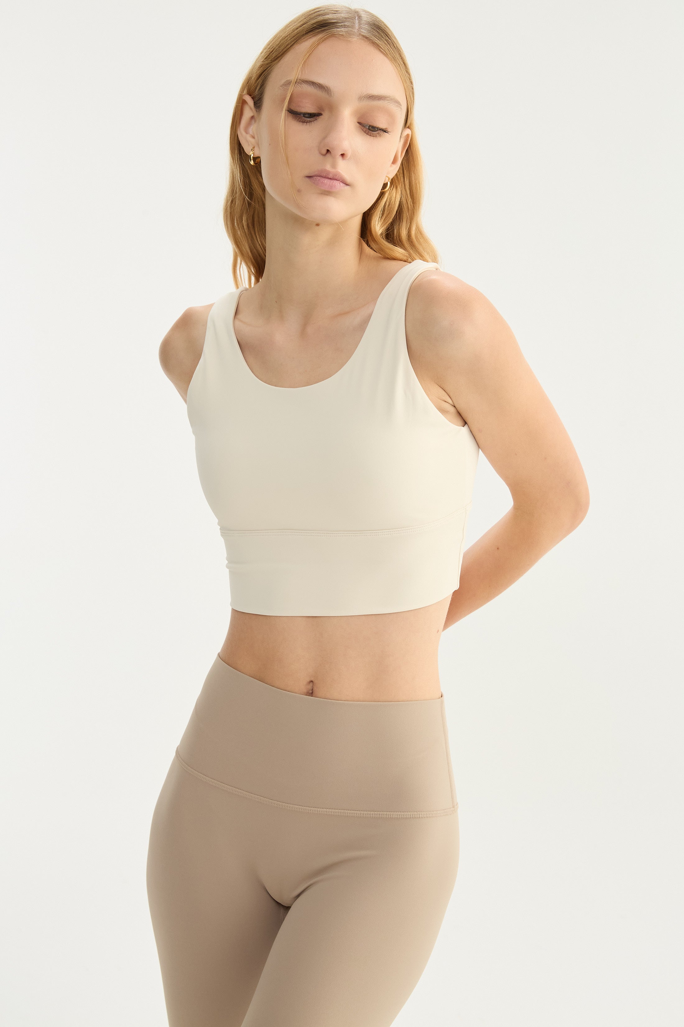 Top Fierce - PureSkin® - Off White