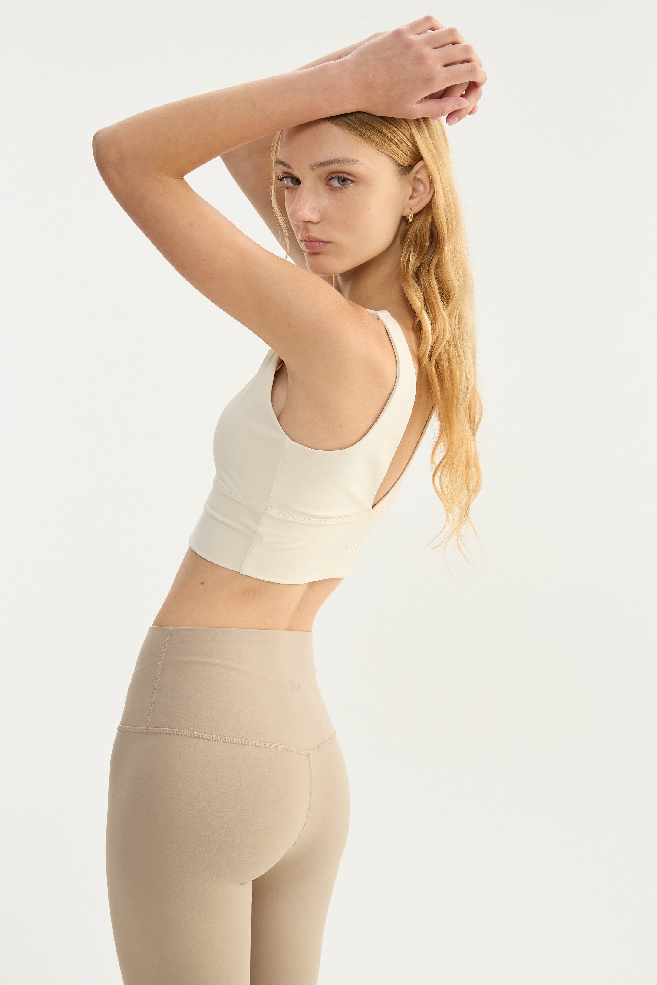 Top Fierce - PureSkin® - Off White