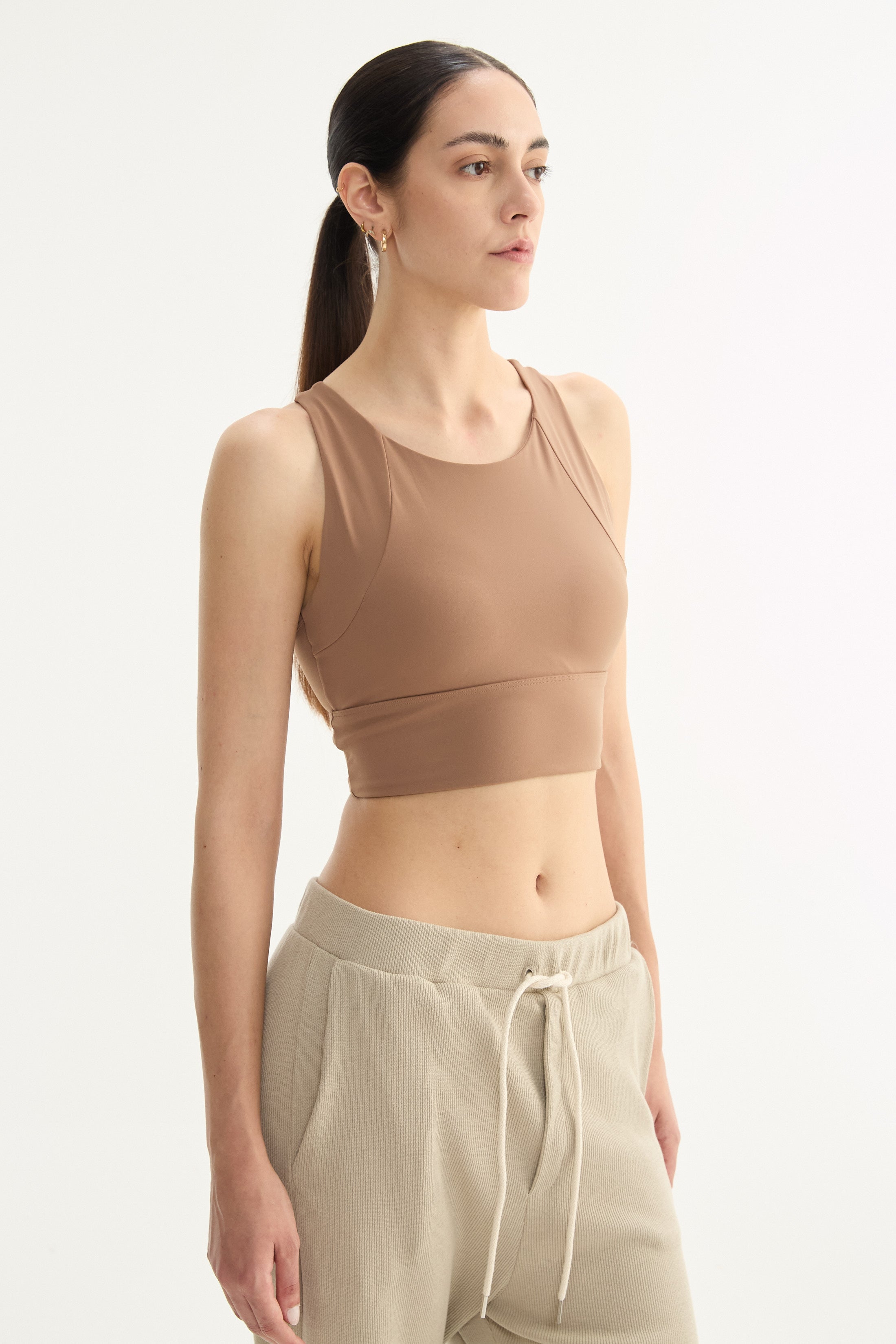 Top Ace Y - PureSkin® - Tostado