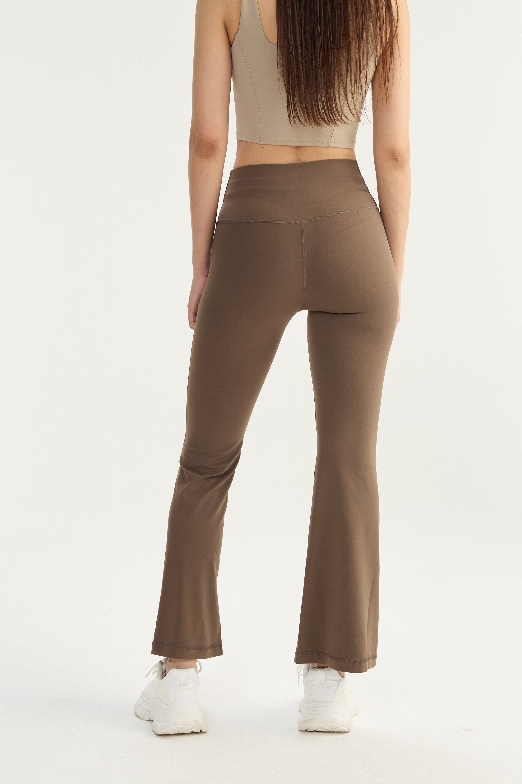 Pantalón Fierce - PureSkin® - Chocolate