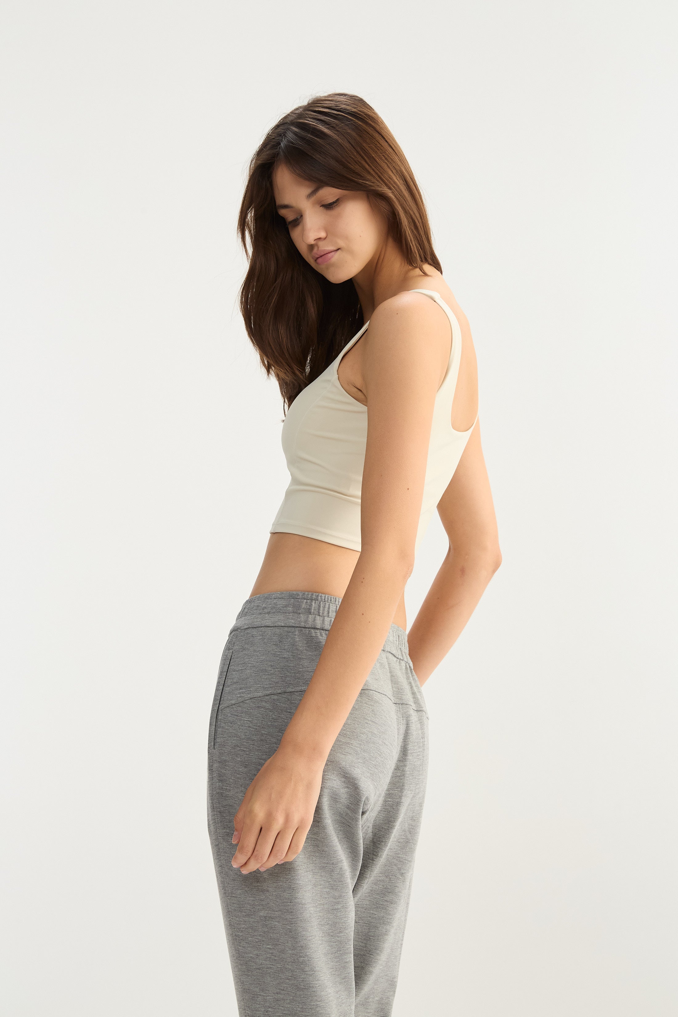 Top Ace U - PureSkin® - Off White